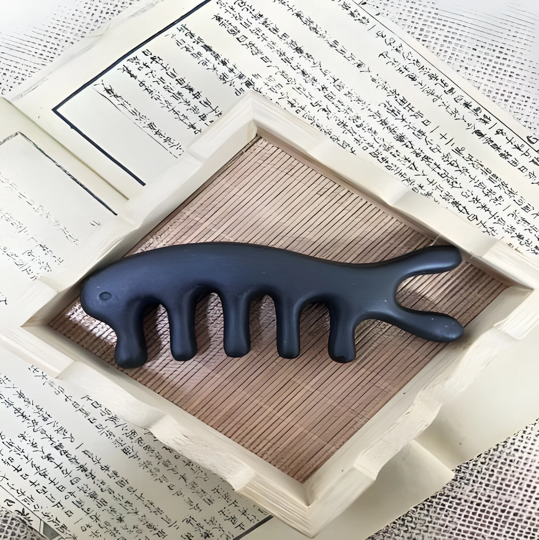 Massage Comb — See product details