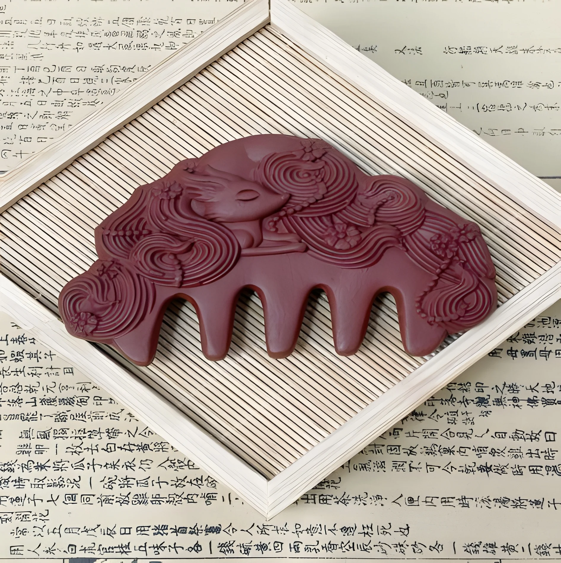 Fox Comb — See product details