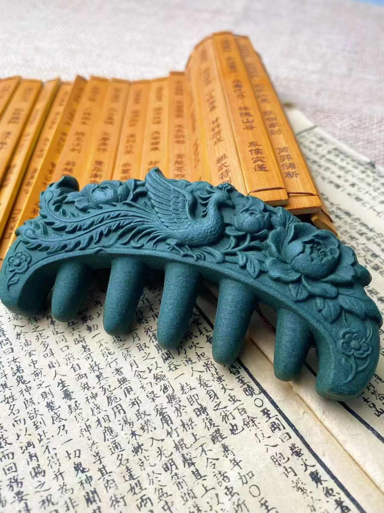 Phoenix Comb — See product details