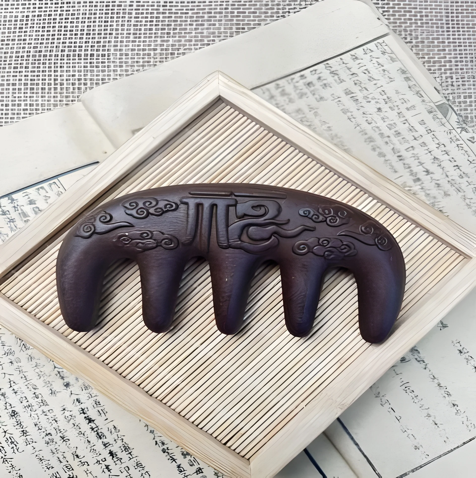 Moutan Comb — See product details