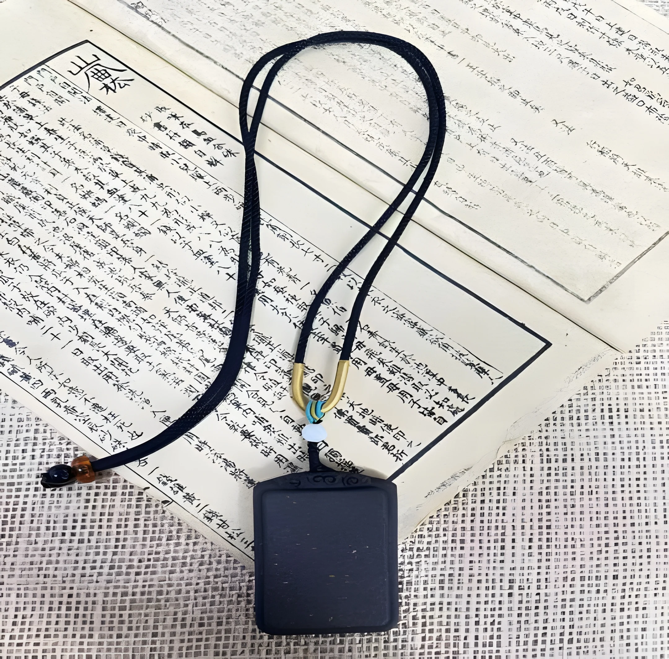 Peace Pendant — See product details