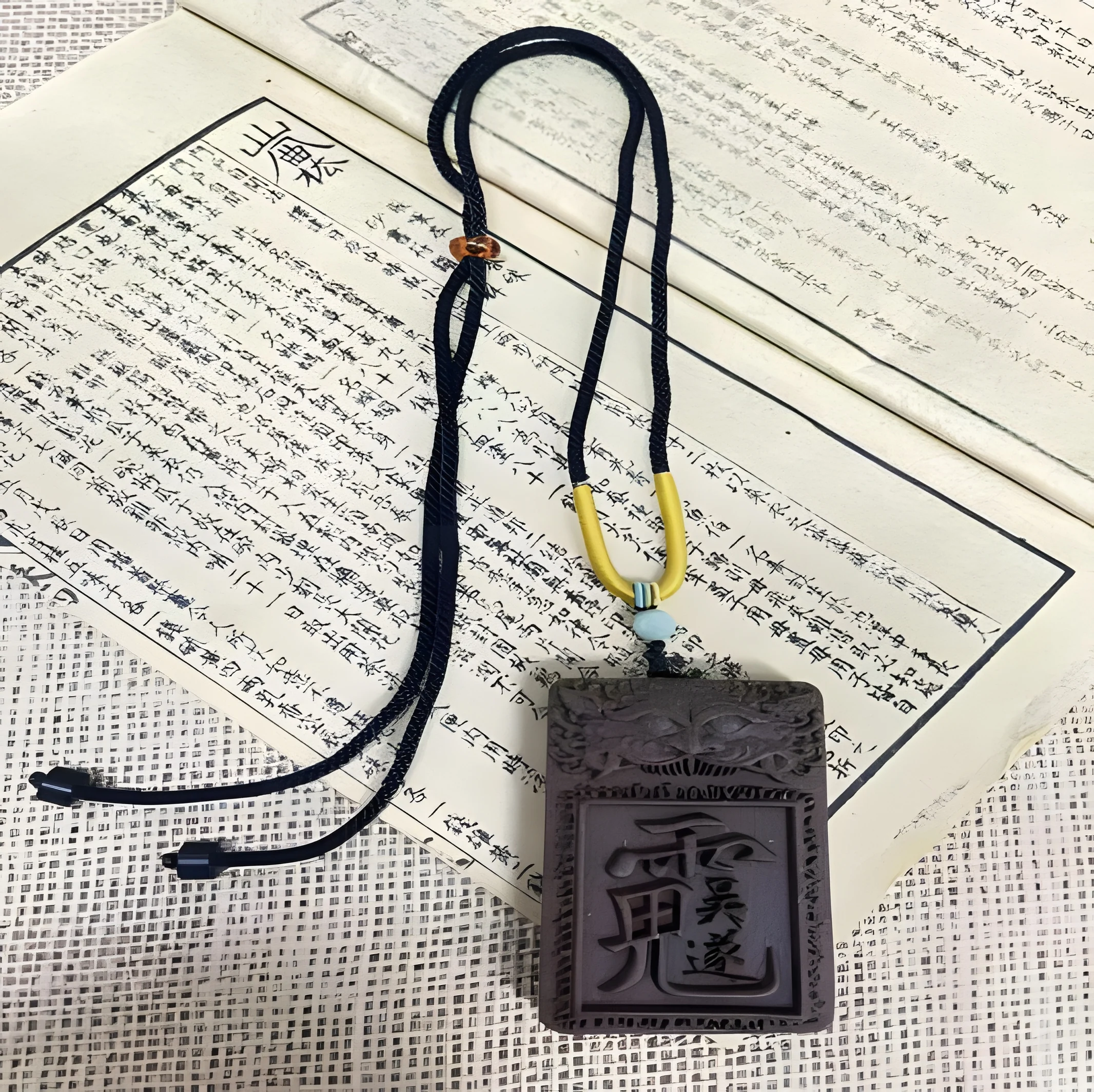 Zodiac Guardian Pendant — See product details