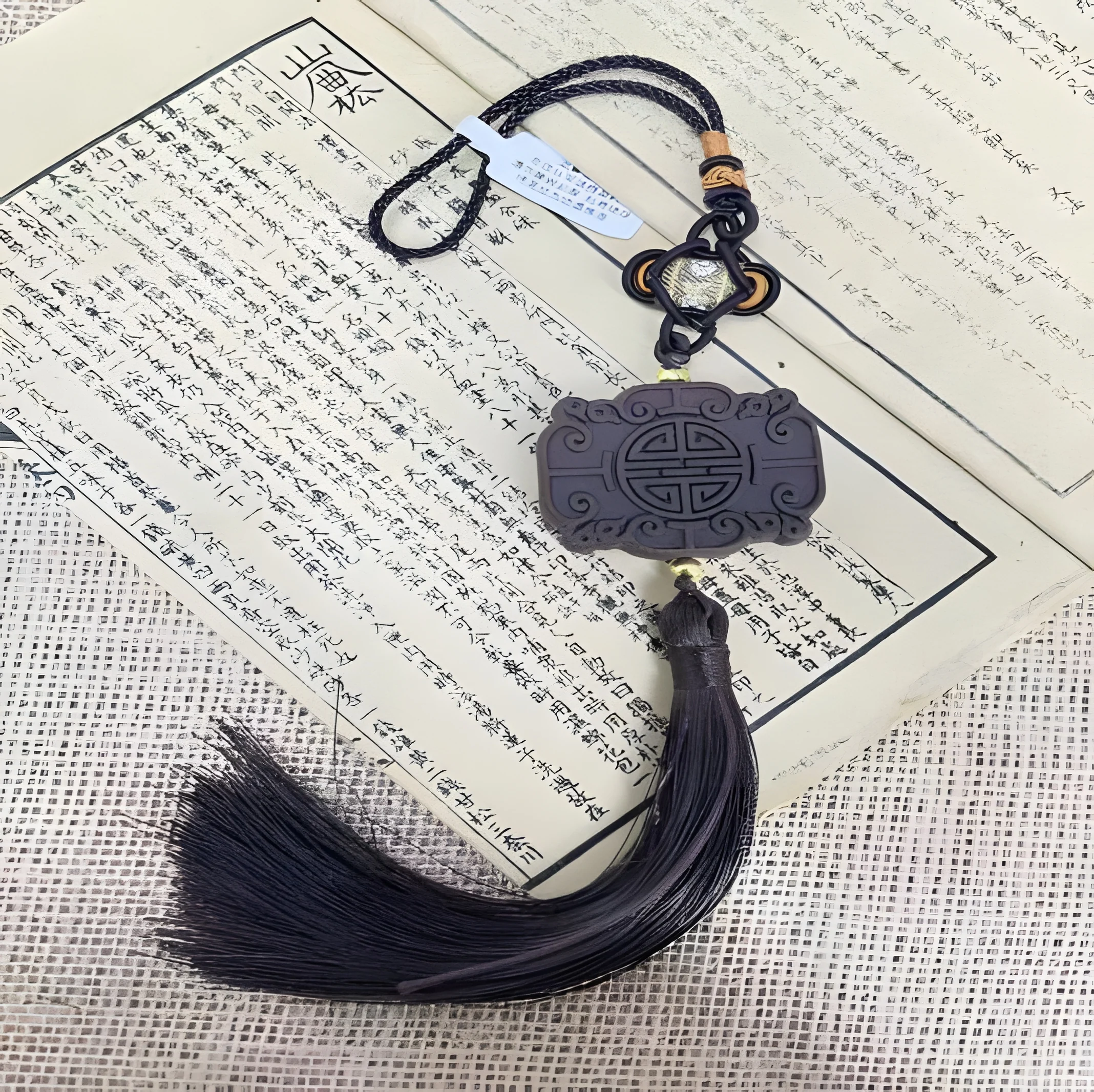 Longevity Pendant — See product details