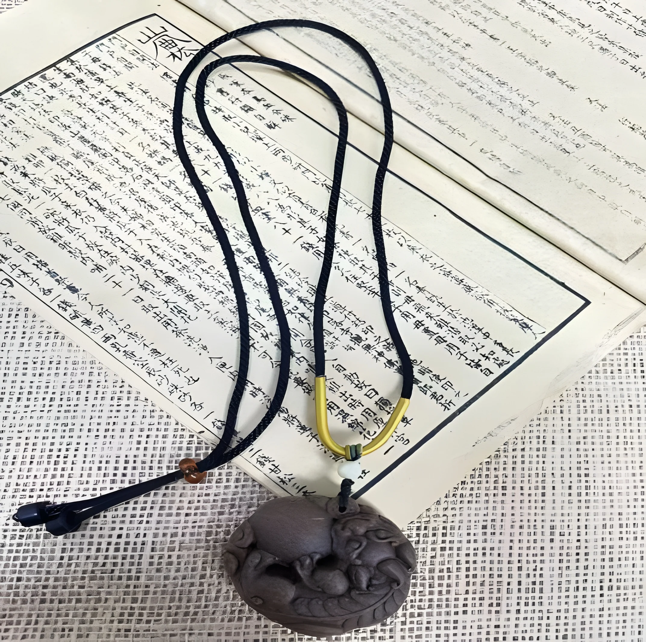 Pixiu Orb Pendant — See product details