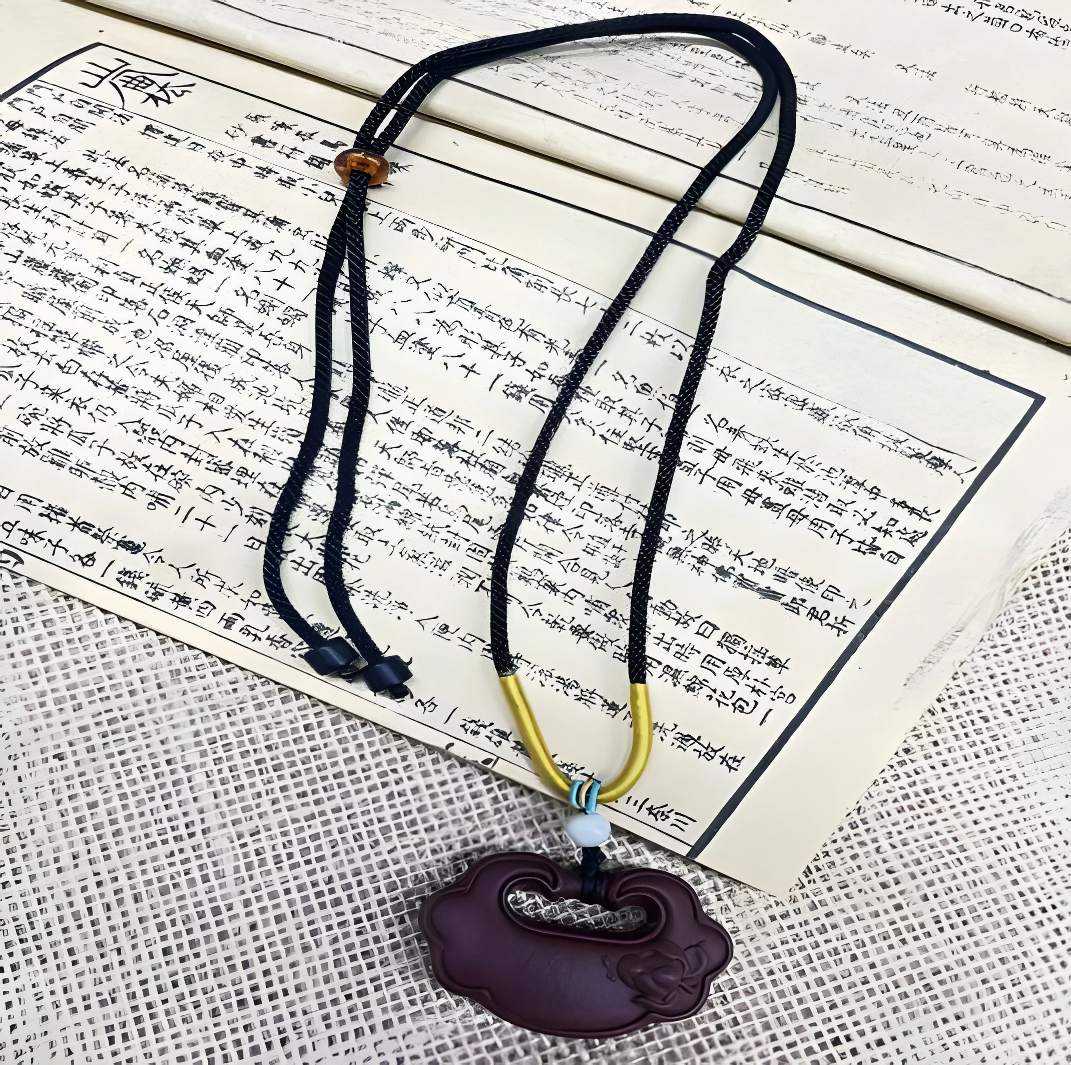 Lady Blossom Ruyi Lock — See product details