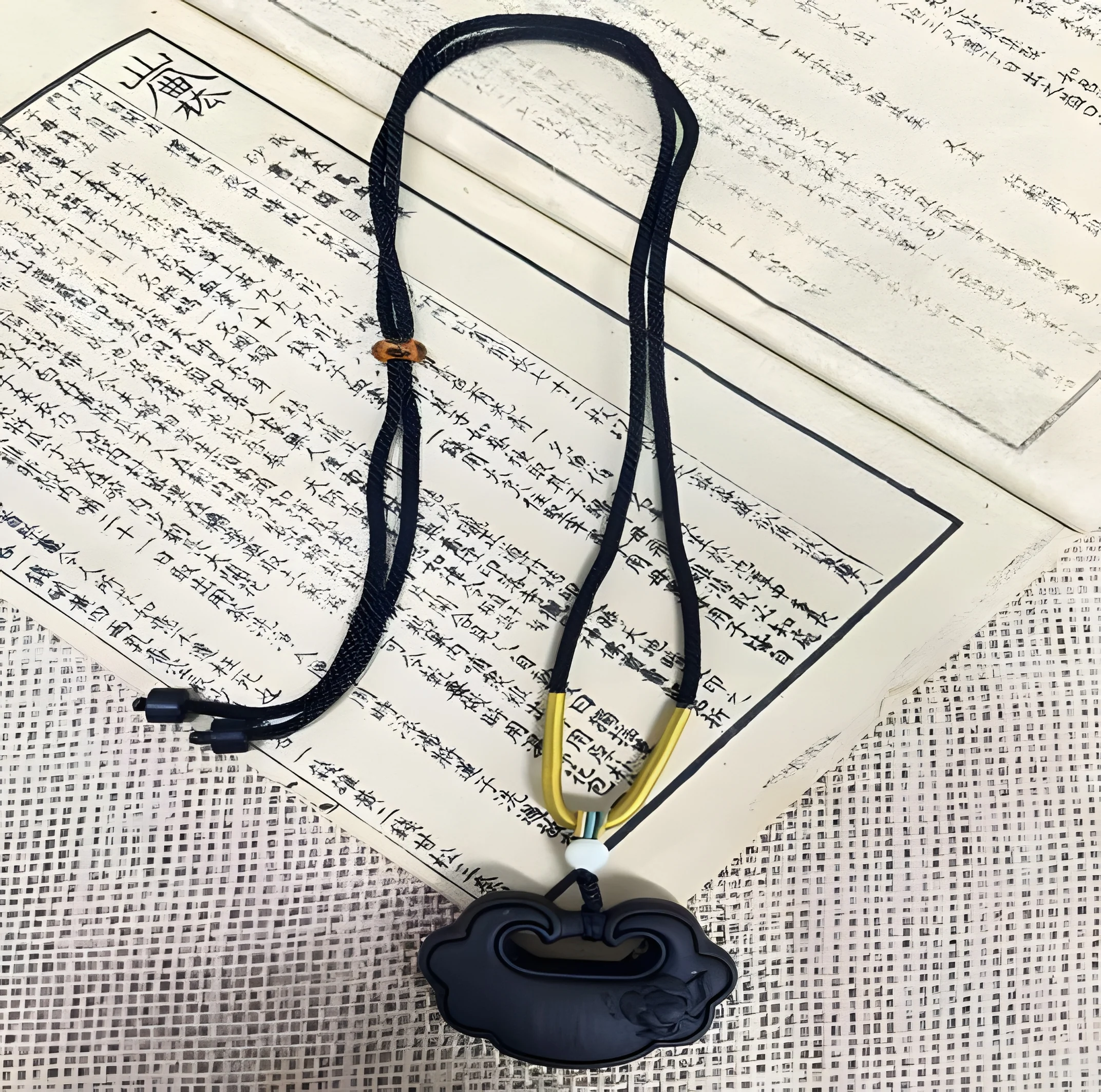 Thousand Petal Ruyi Lock — See product details