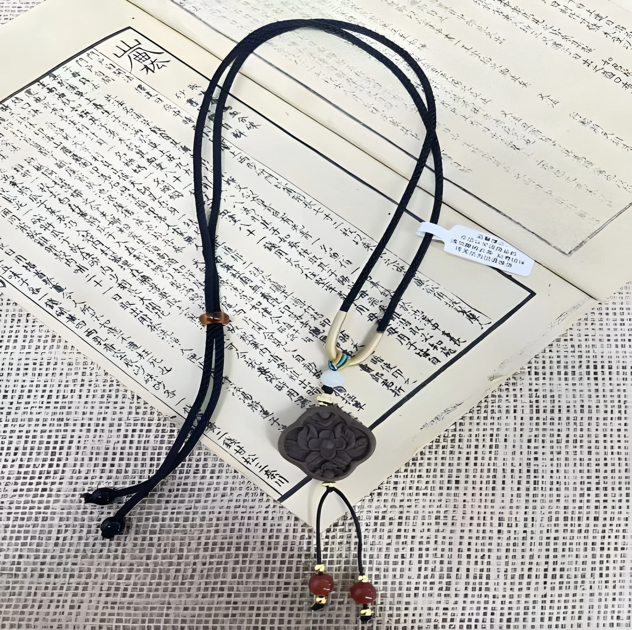 Tibetan Botanical Flower — See product details