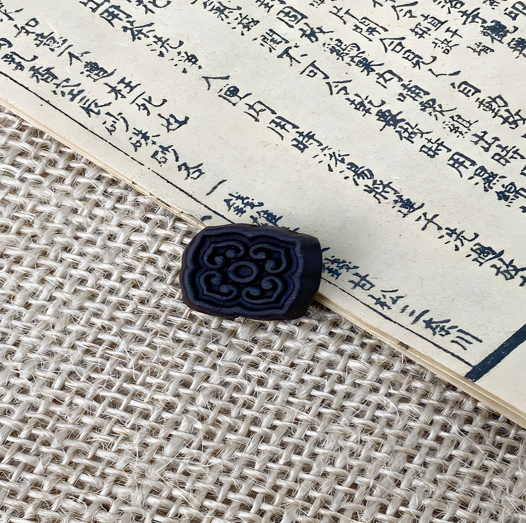 Handmade Incense Pendant — See product details