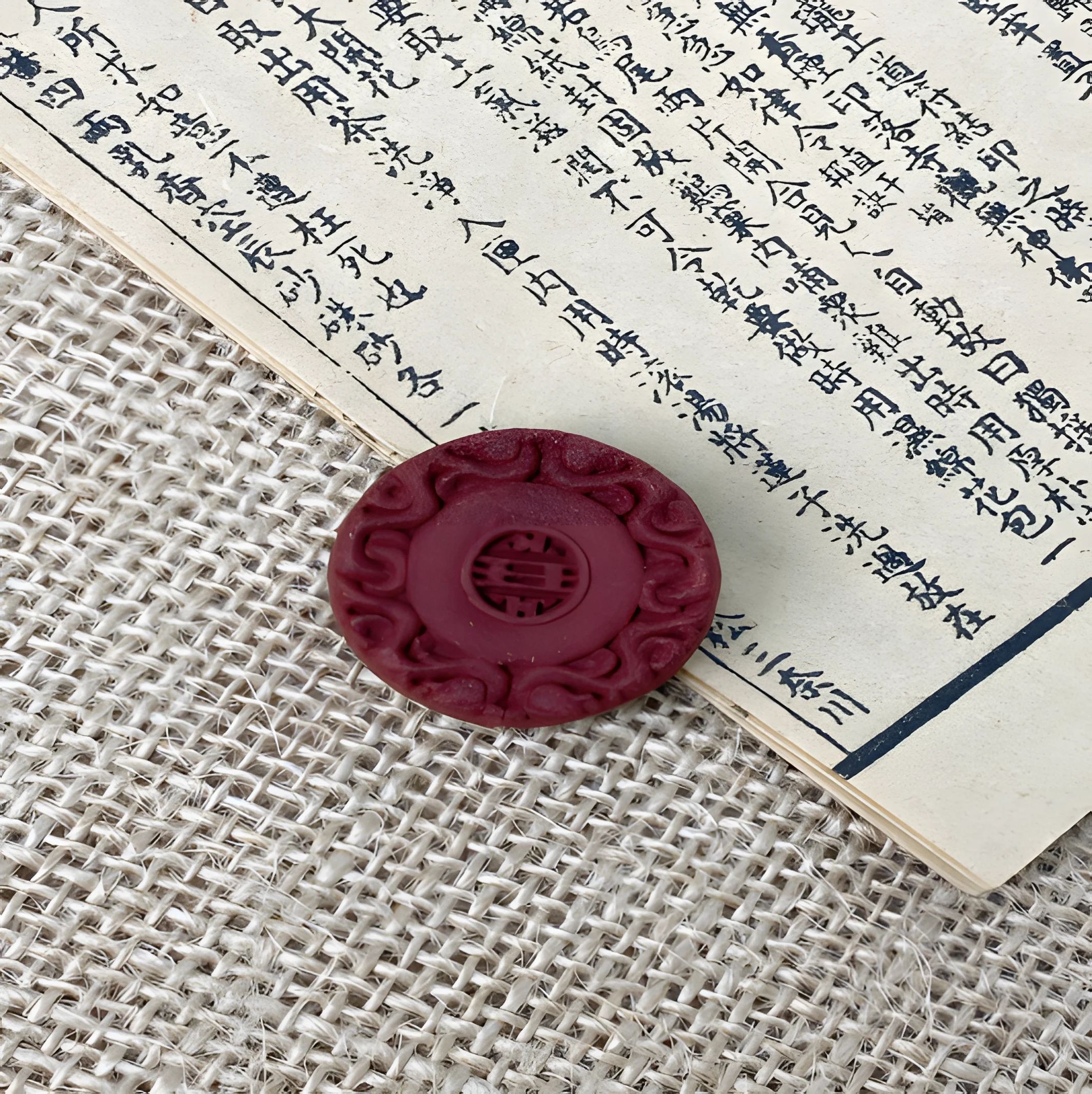 Handmade Incense Pendant — See product details