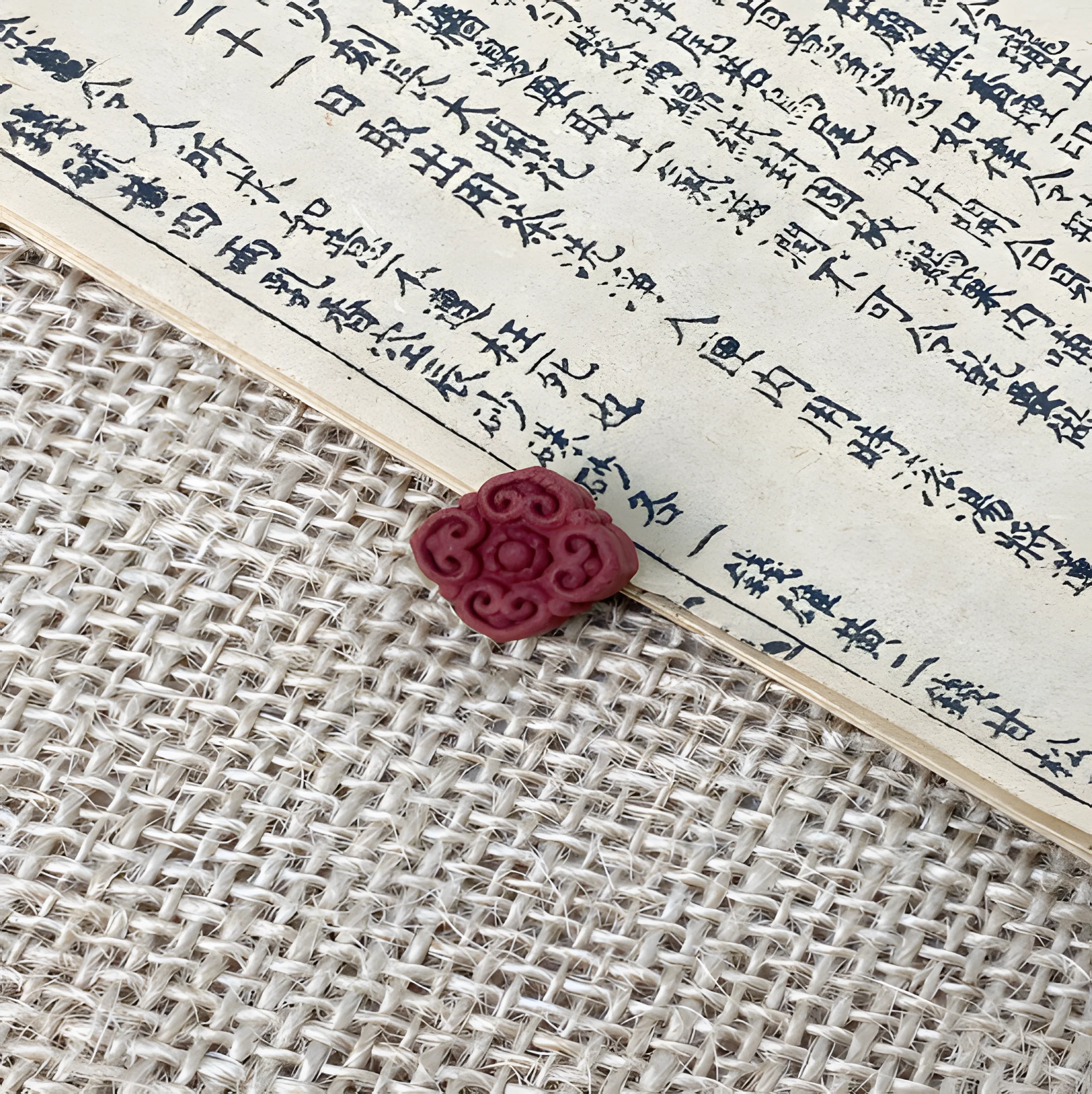 Handmade Incense Pendant — See product details