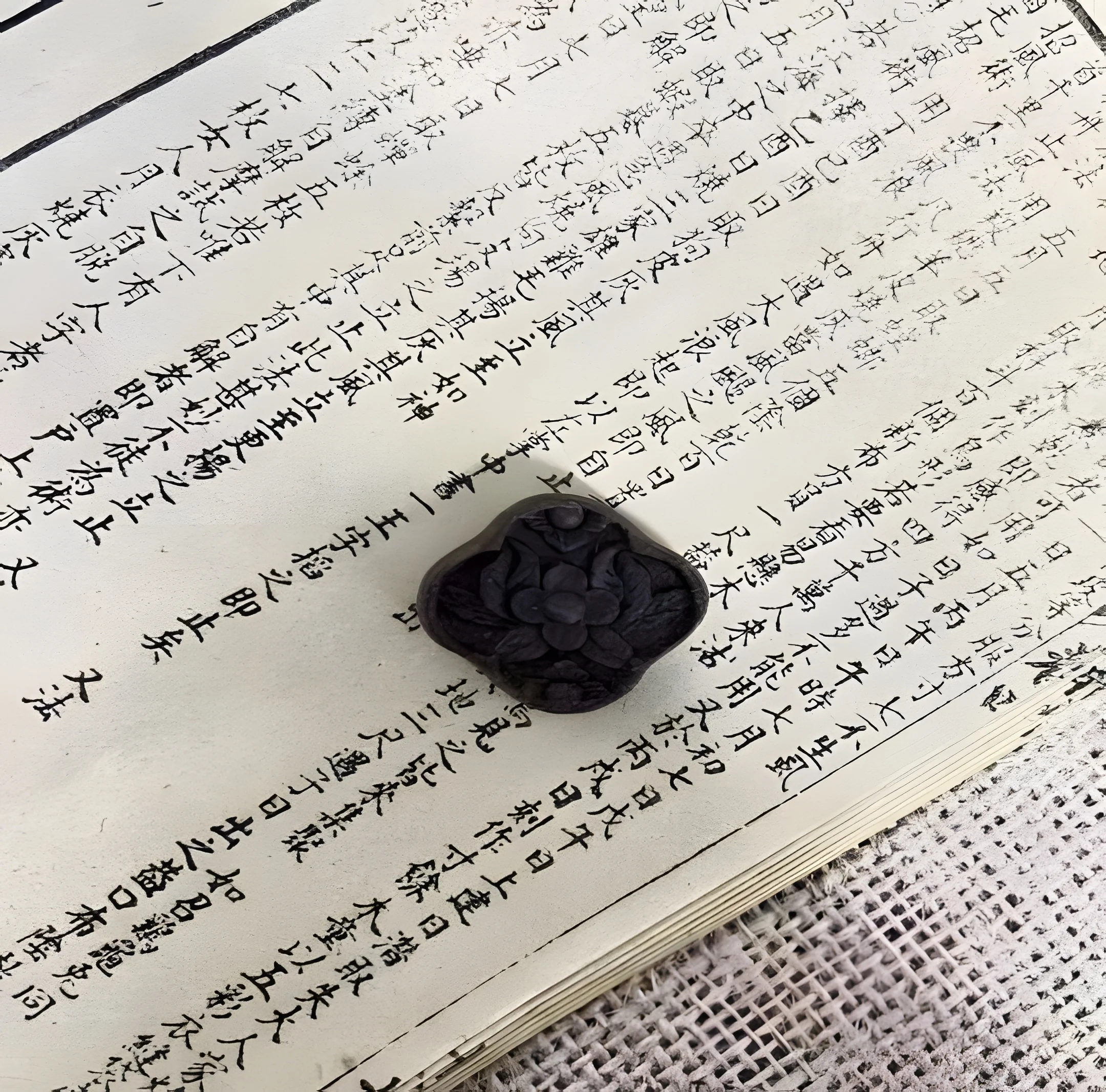 Tibetan Botanical Flower — See product details