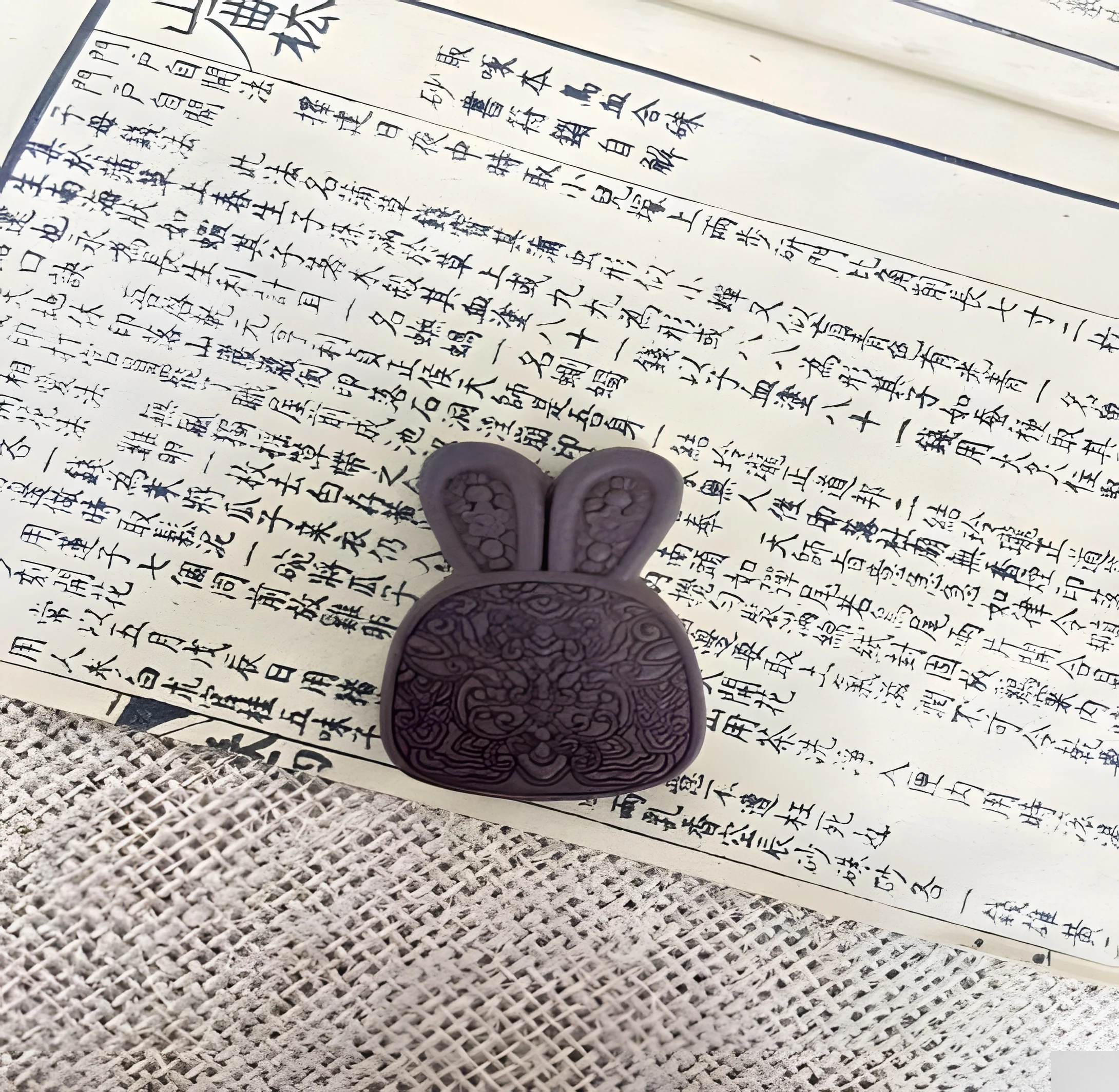 Ninefold Rabbit — See product details