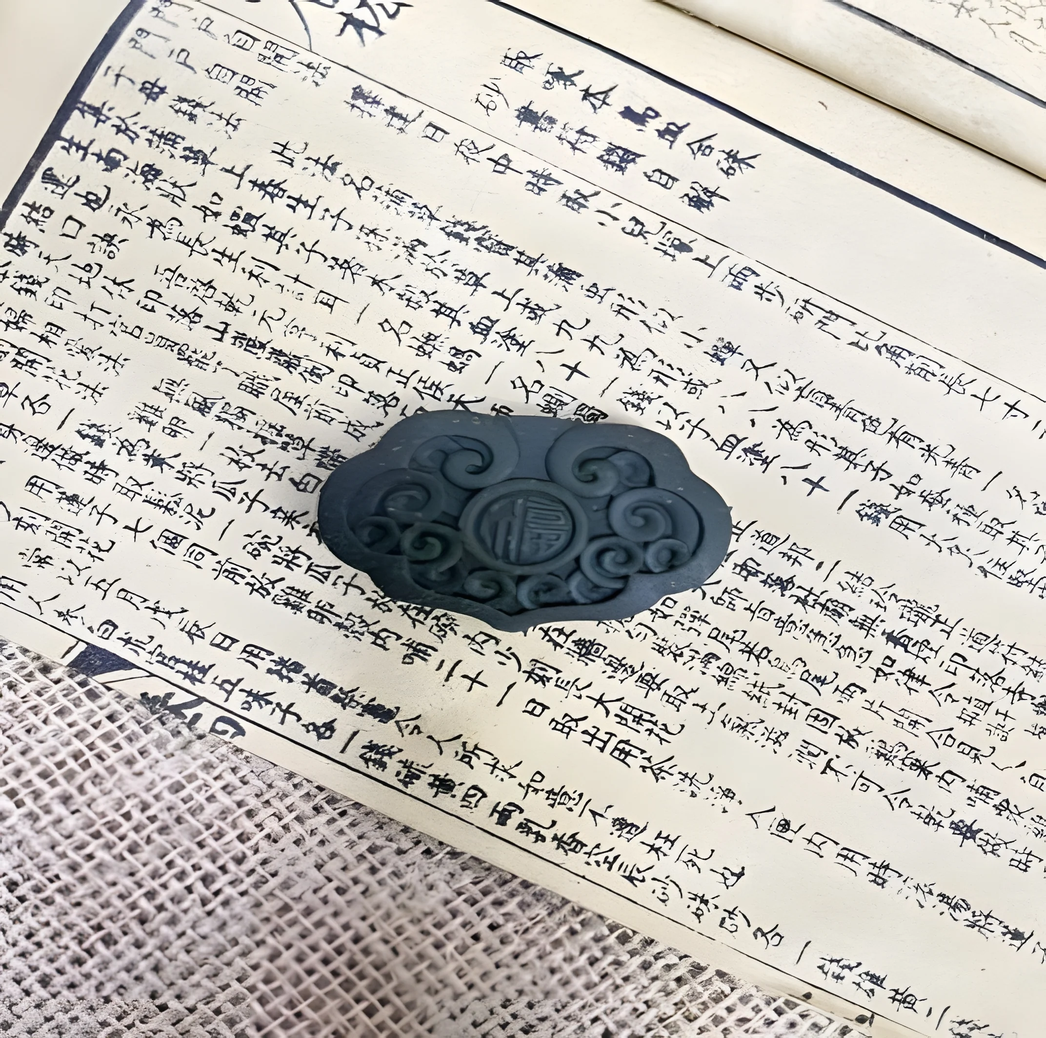 Green Fortune Lock — See product details