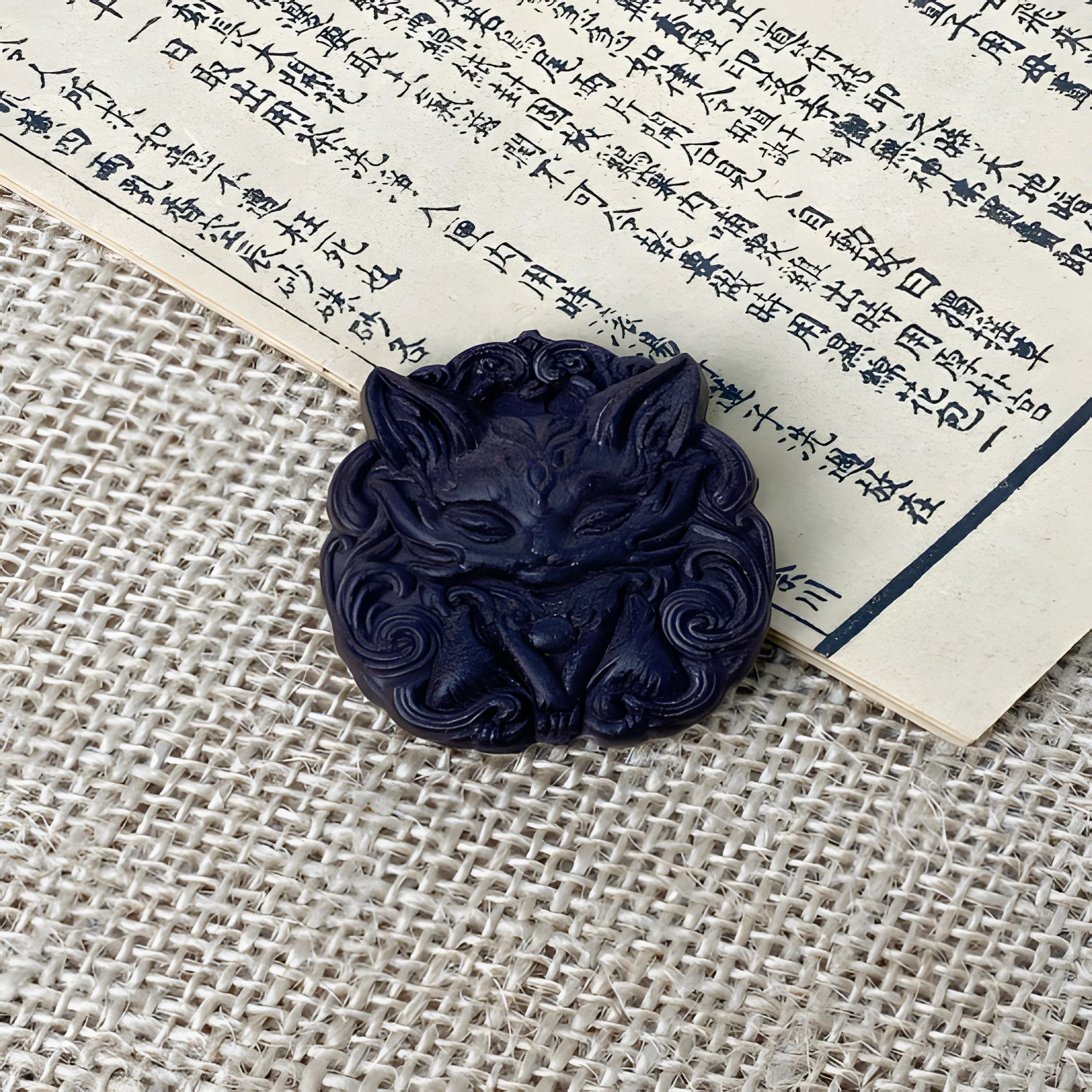 Handmade Fox — See product details
