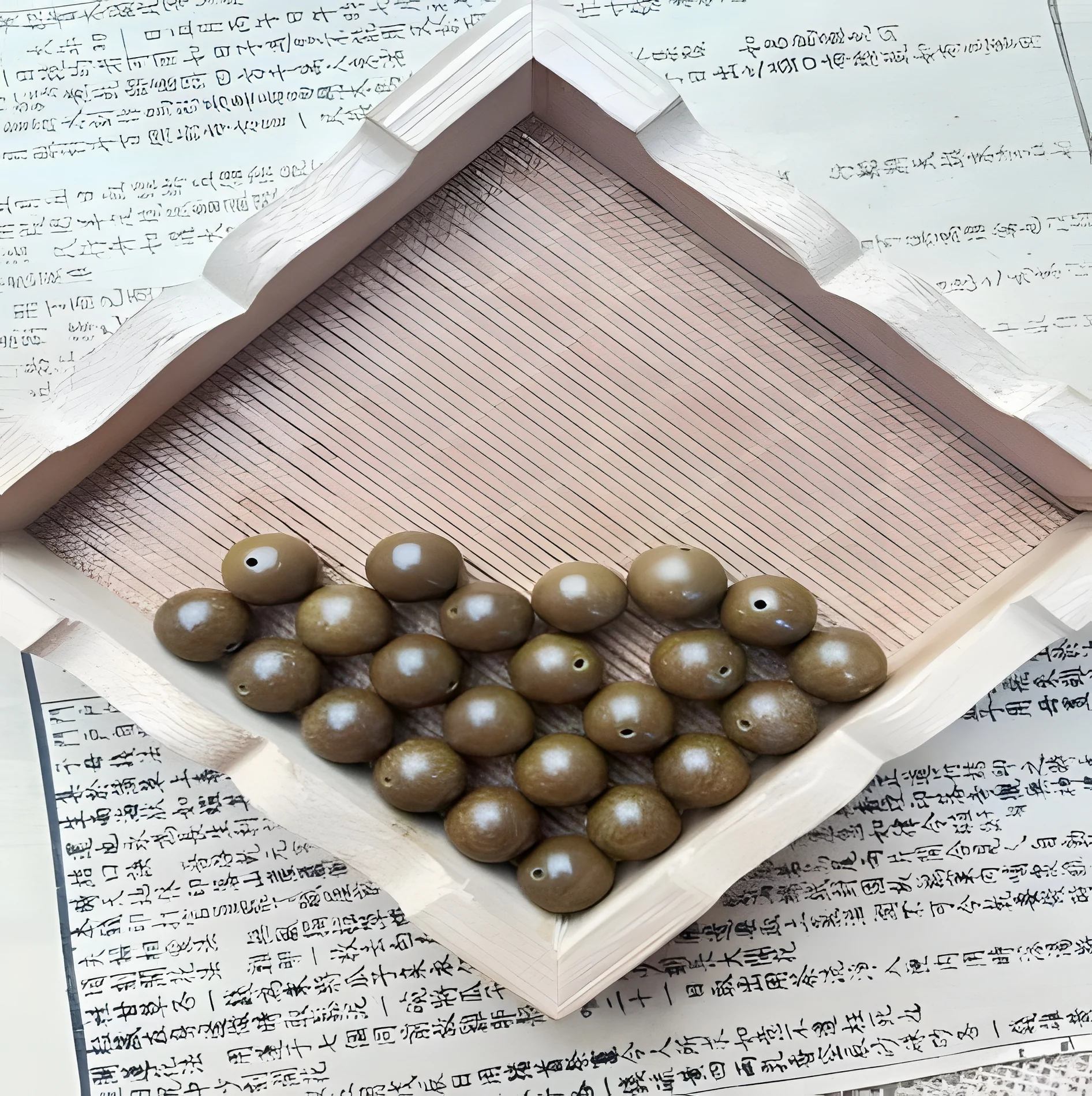 Pear Chamber Incense — 1