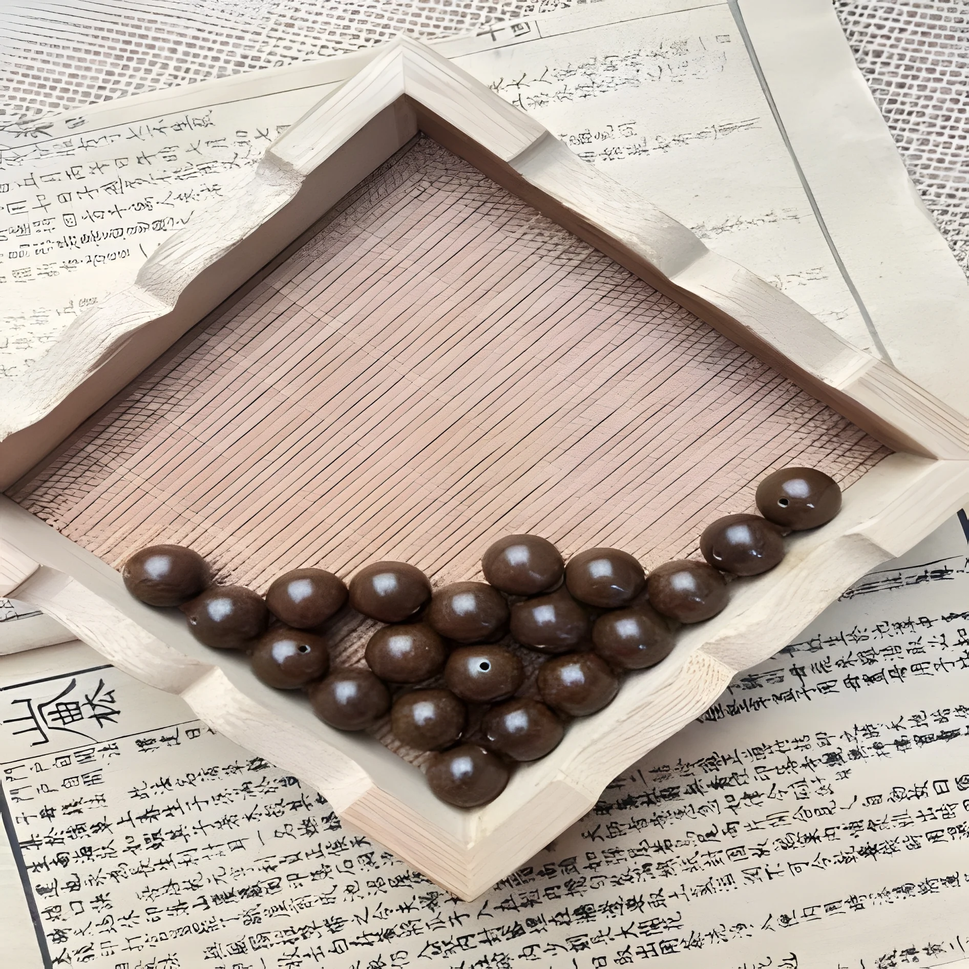 Pine Cone Incense — 0.8