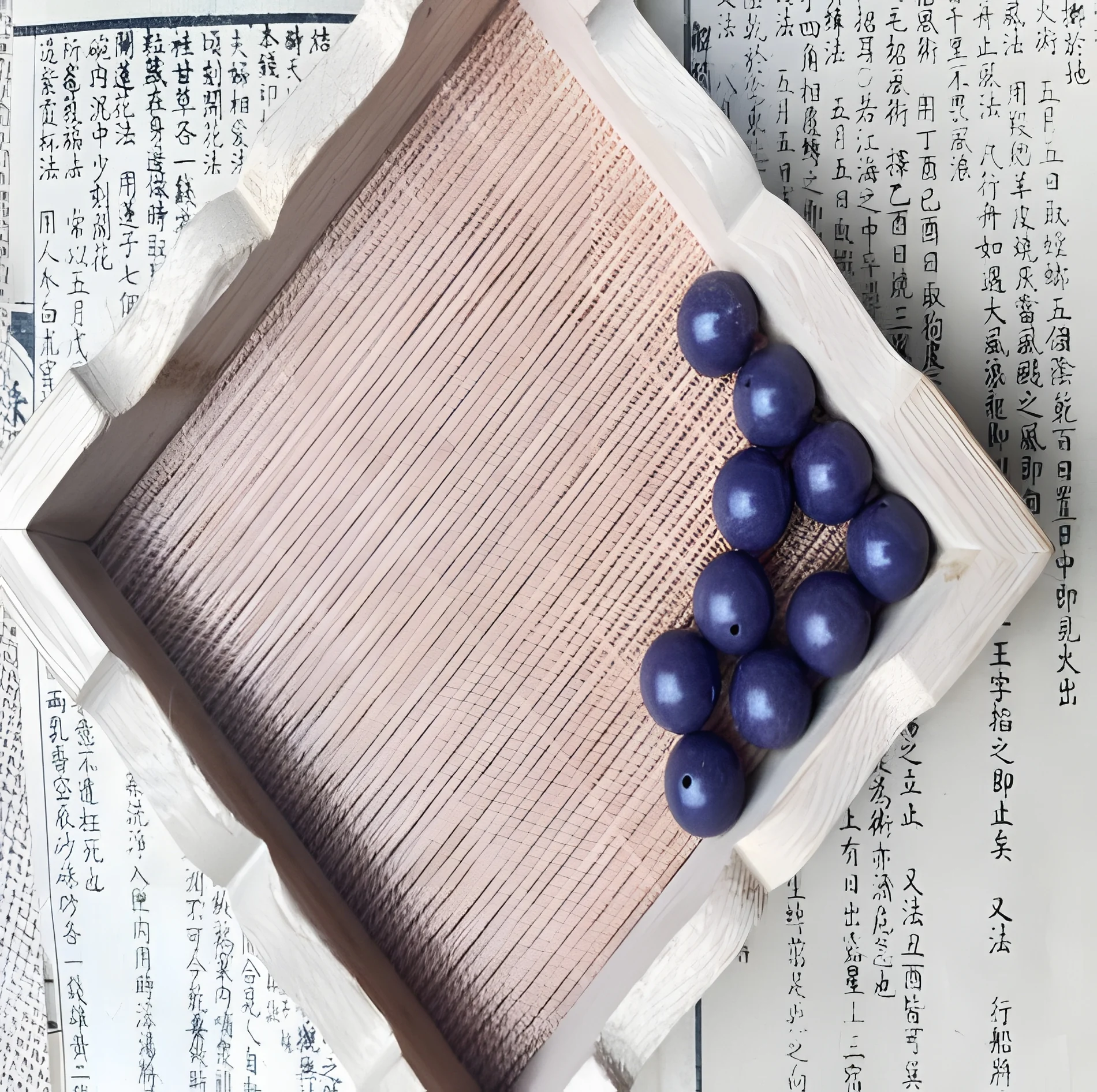 Purple Auspice — 0.6