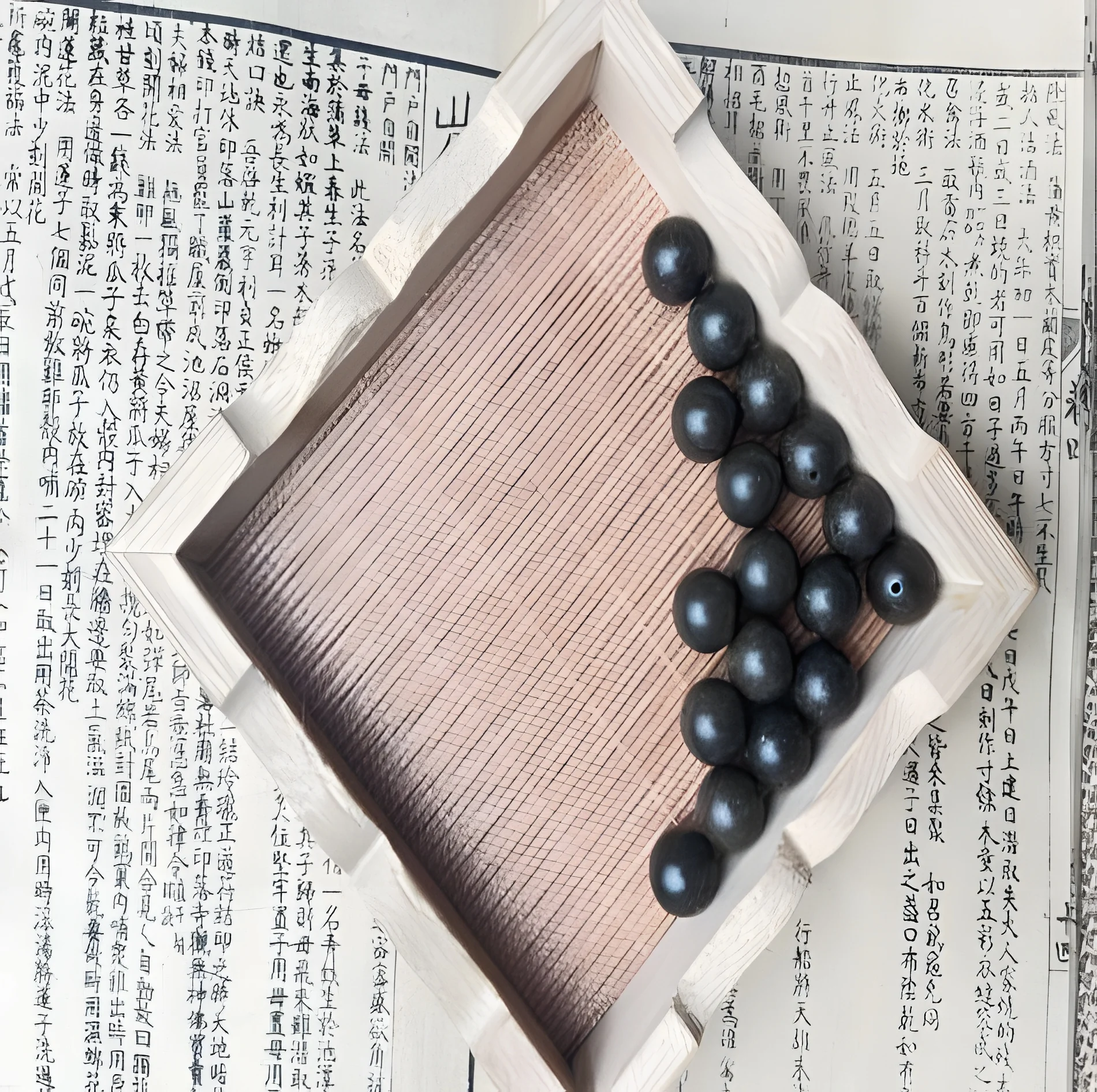 Warm Xiji Formula — 1.2