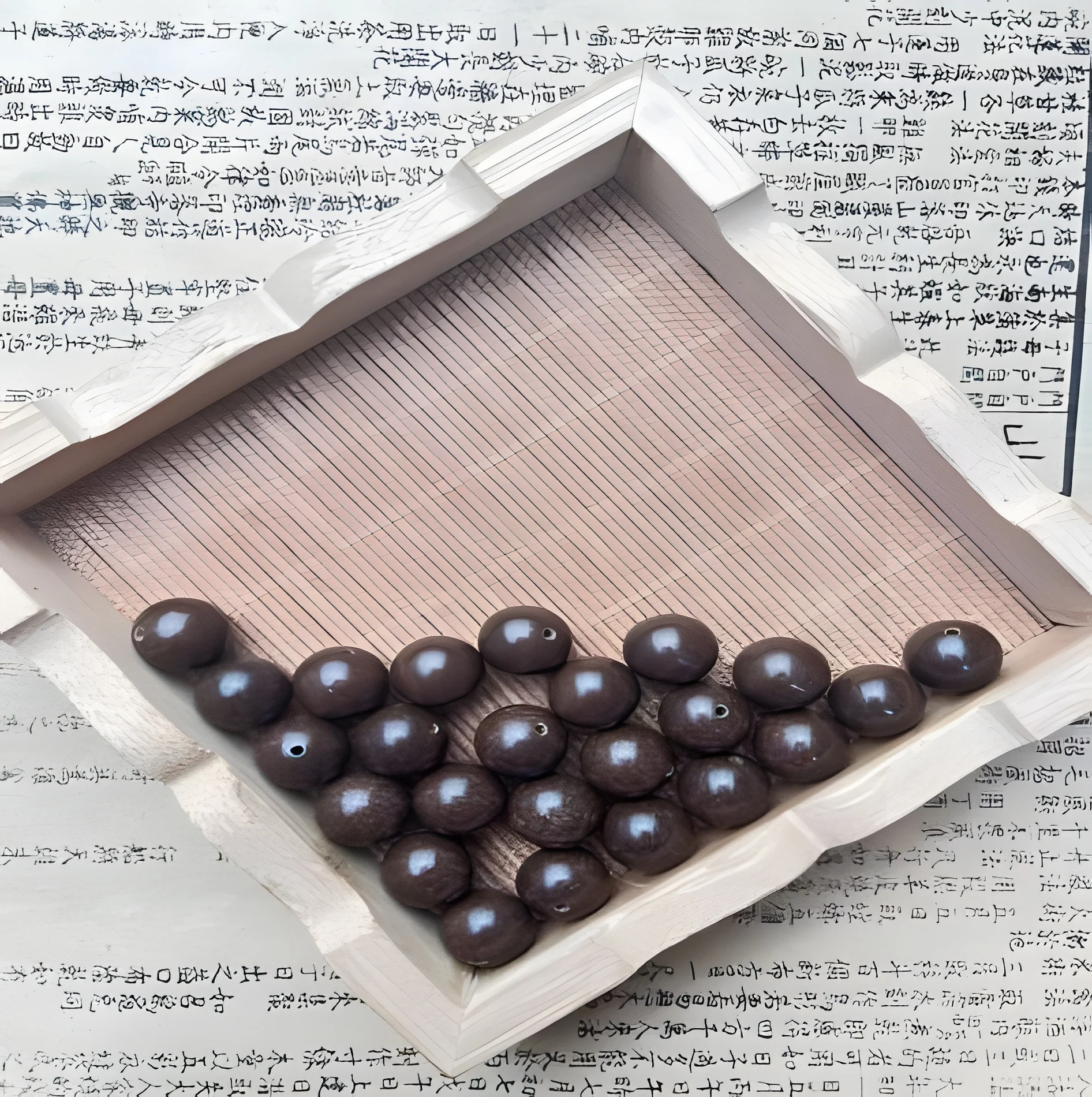 Ginseng Blend — 1