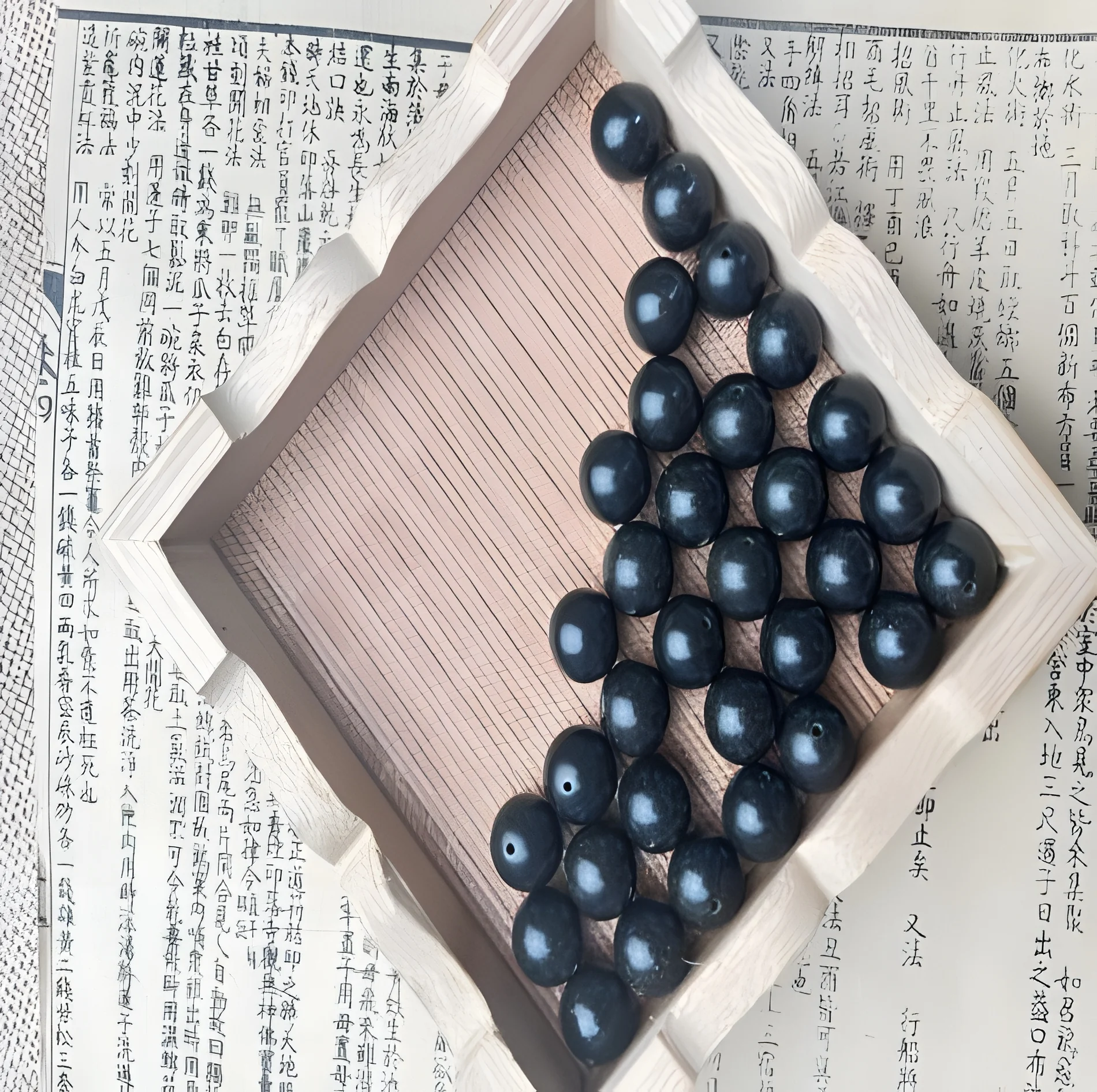 Black Ambergris — 1.2