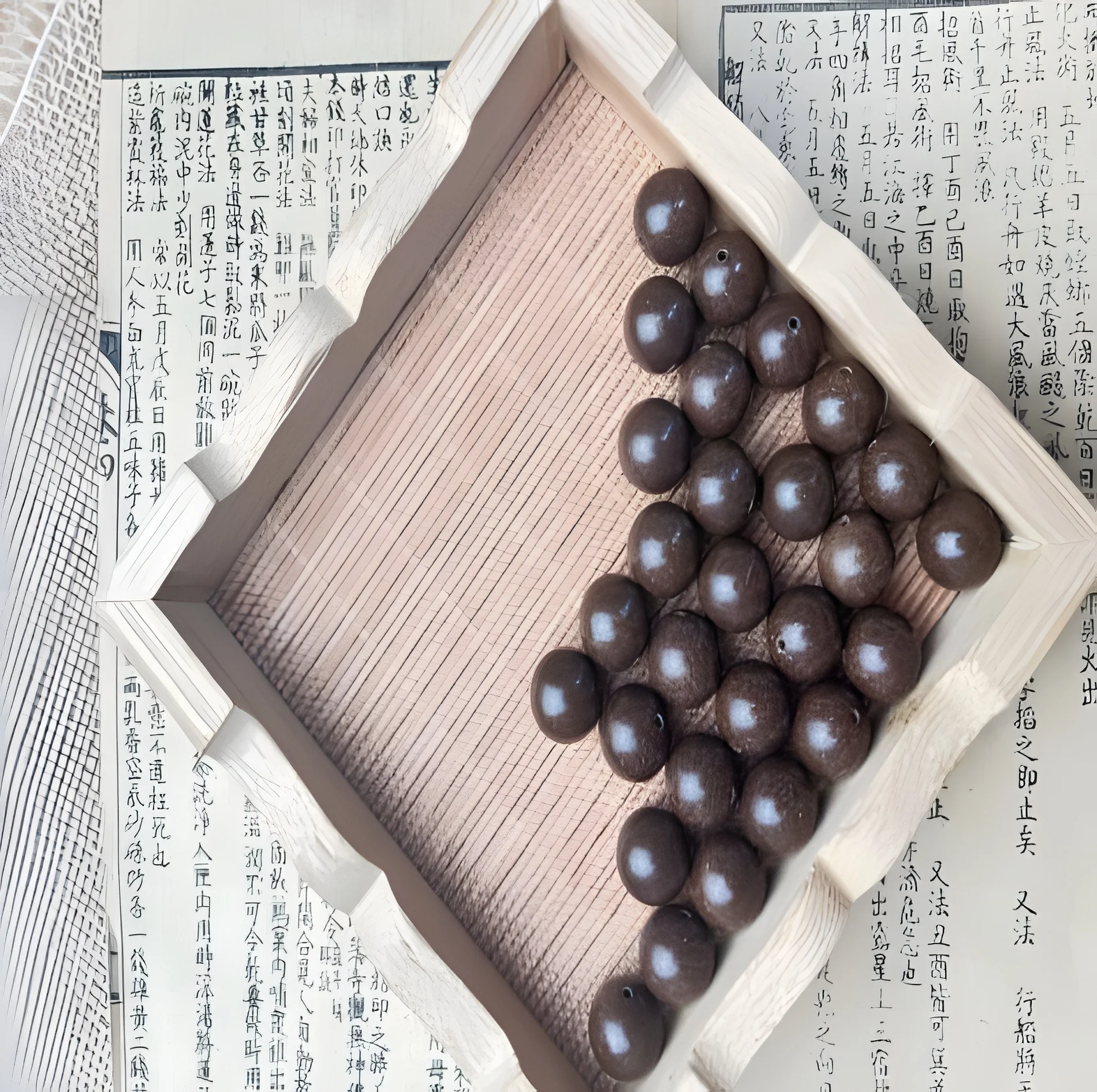 Tianmu Tibetan Incense — 1.8