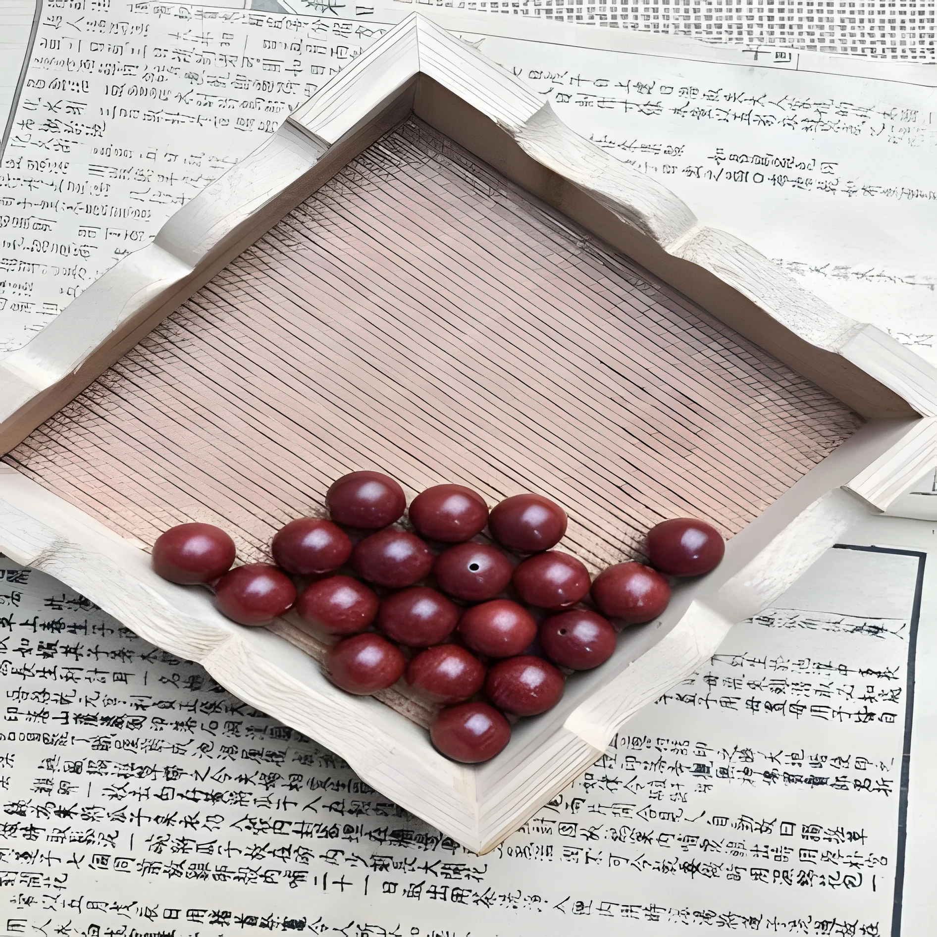 Five Elements Red — 0.6