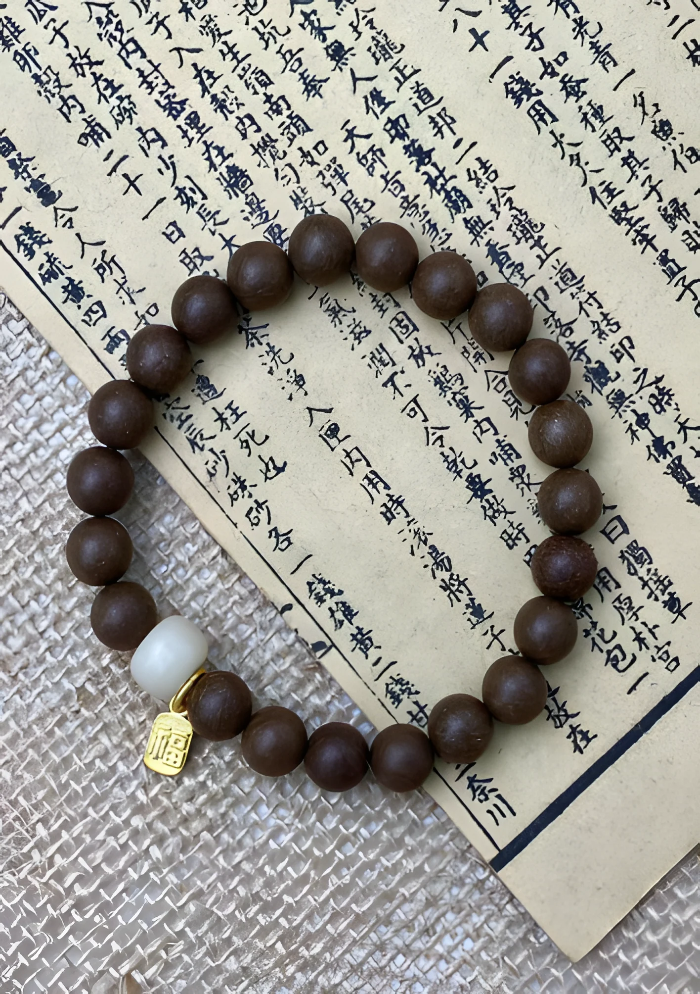 Xiji Heritage Formula — 0.8cm*22颗＋配饰