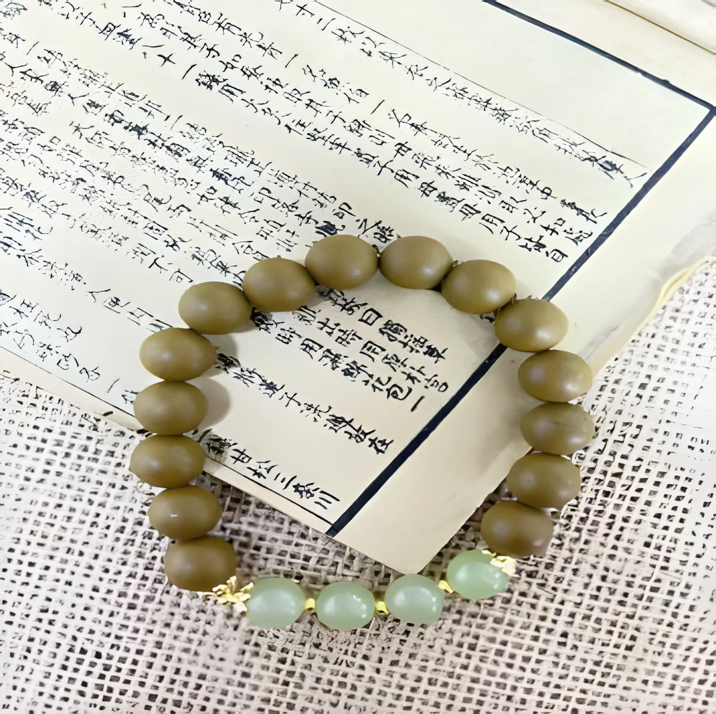 Heritage Lemon Incense — 1.0cm*15颗+配饰