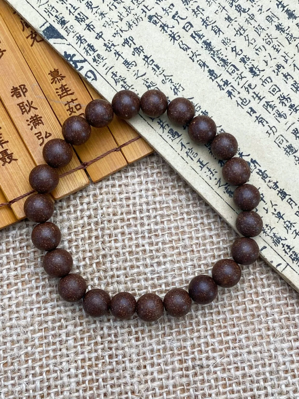 Coffee Spice — 0.8cm*23颗