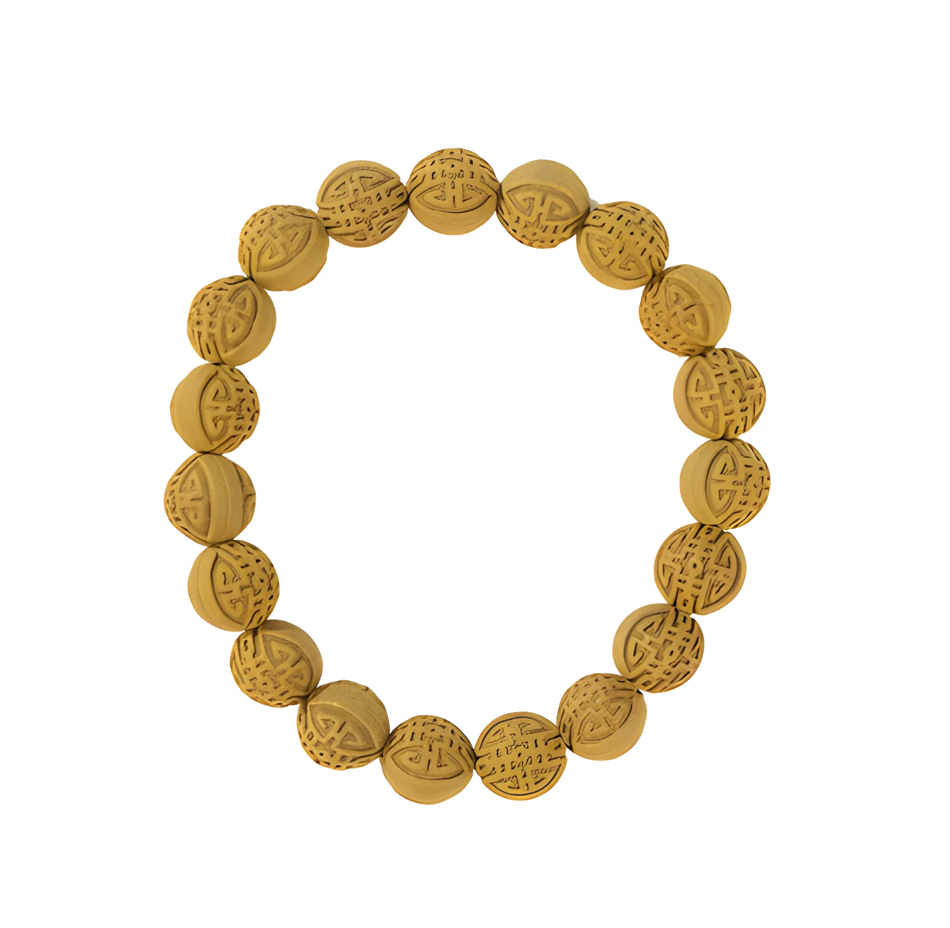 Golden Fortune — 1.2cm*19颗
