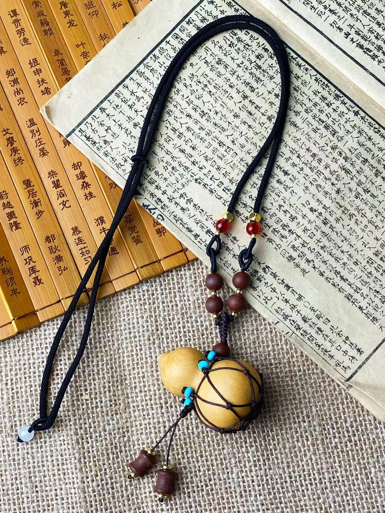 Gourd Pendant — See product details