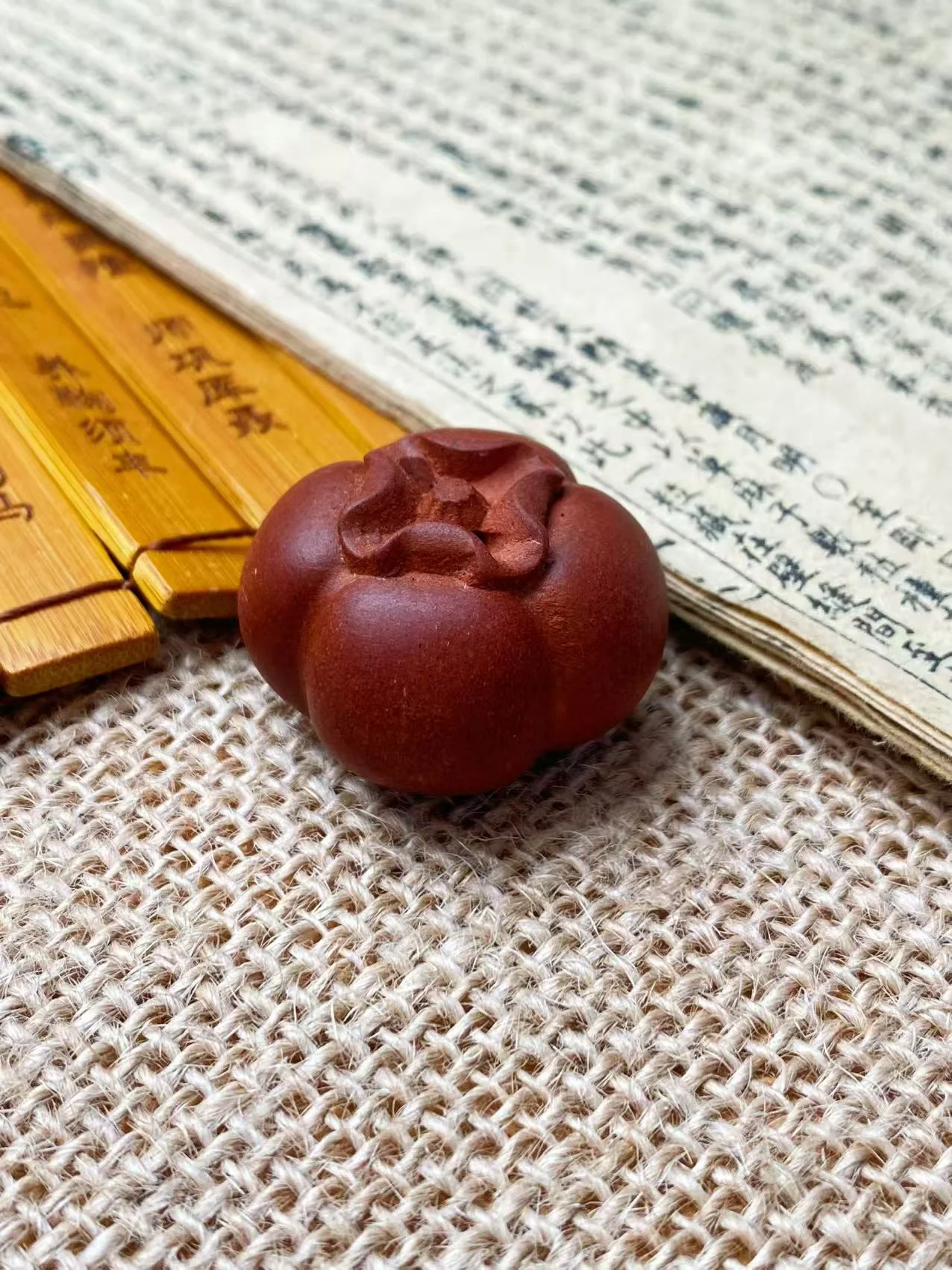 Persimmon Figure — See product details