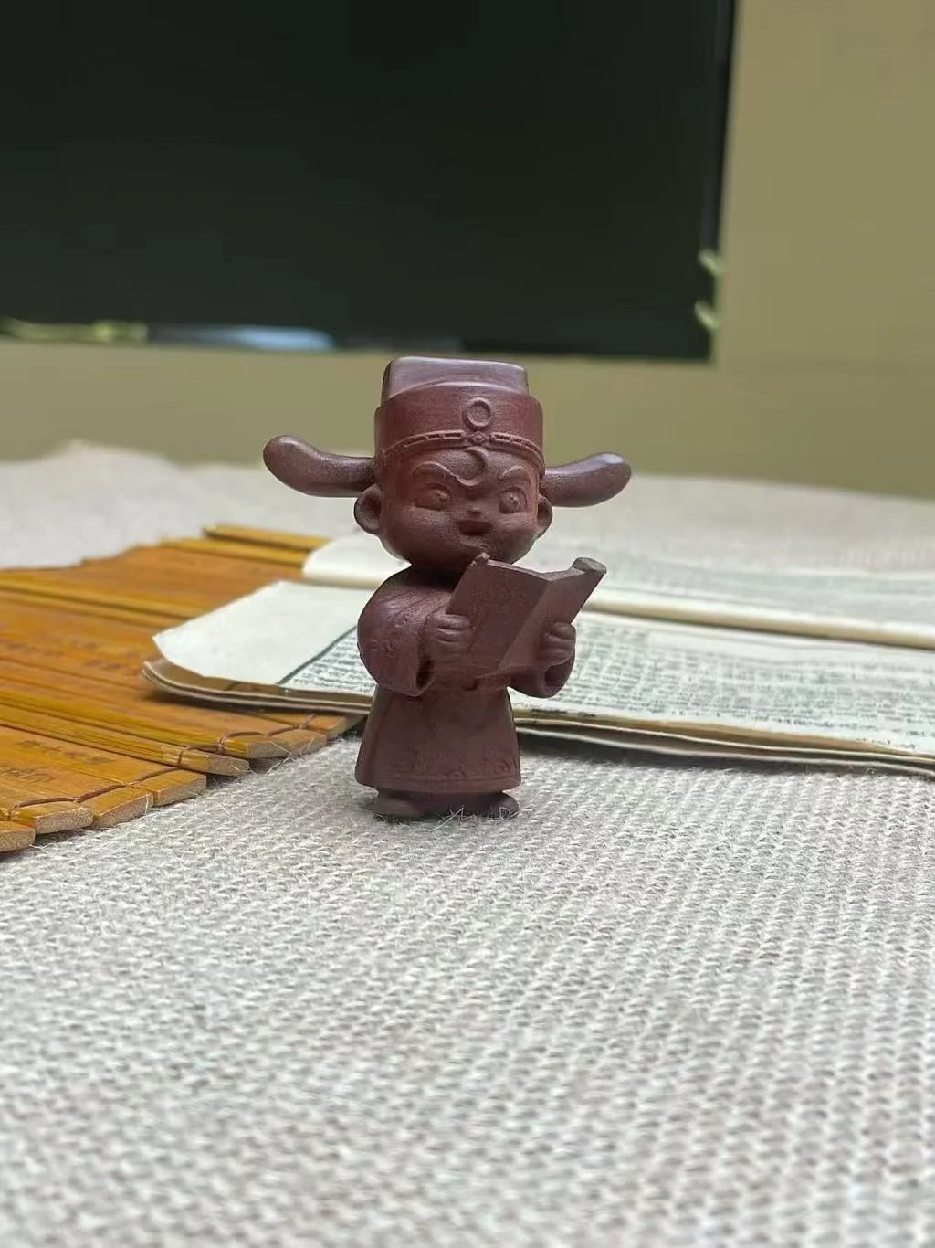 Bao Zheng Figure — See product details