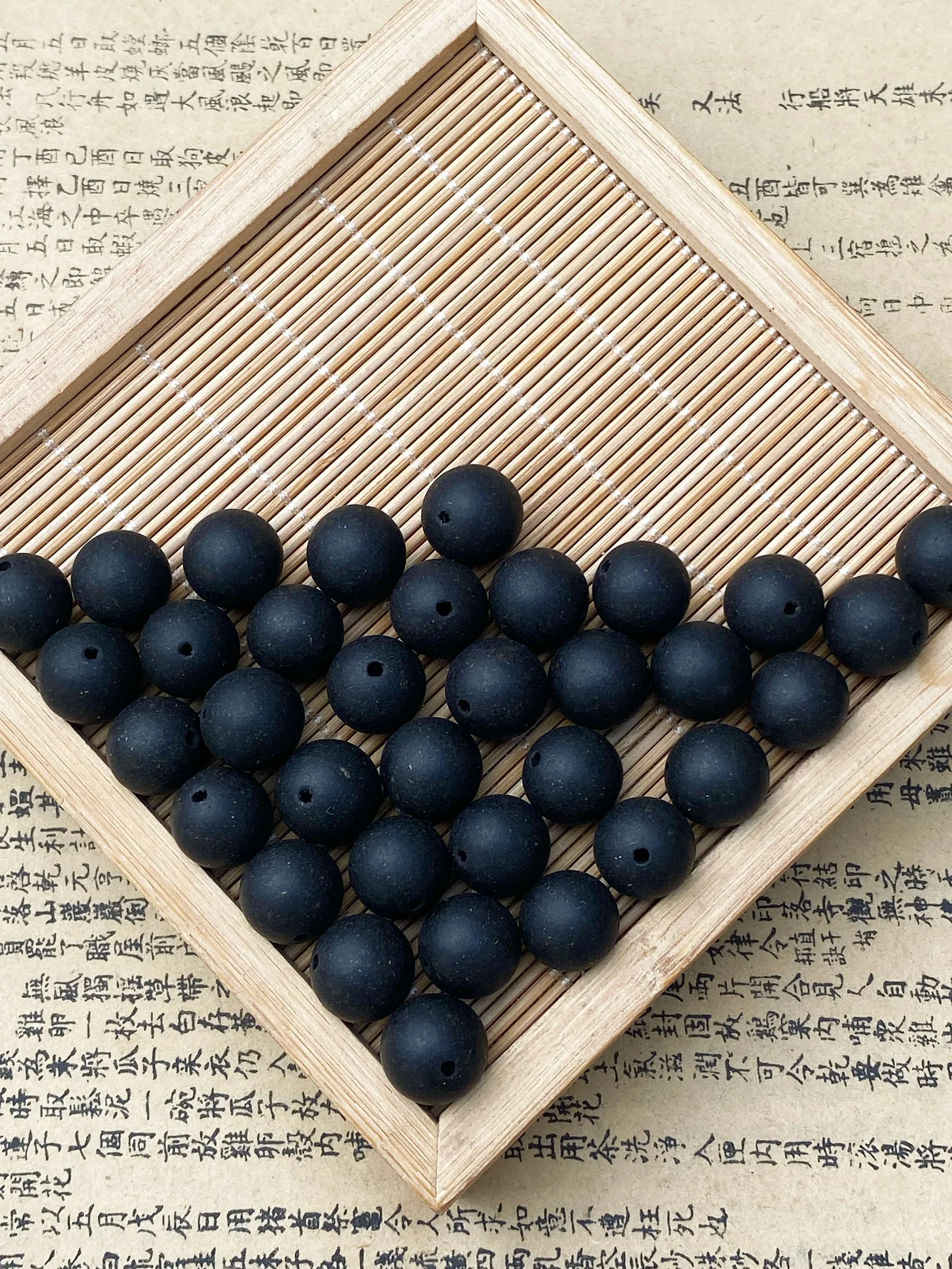 Black Ambergris — 1