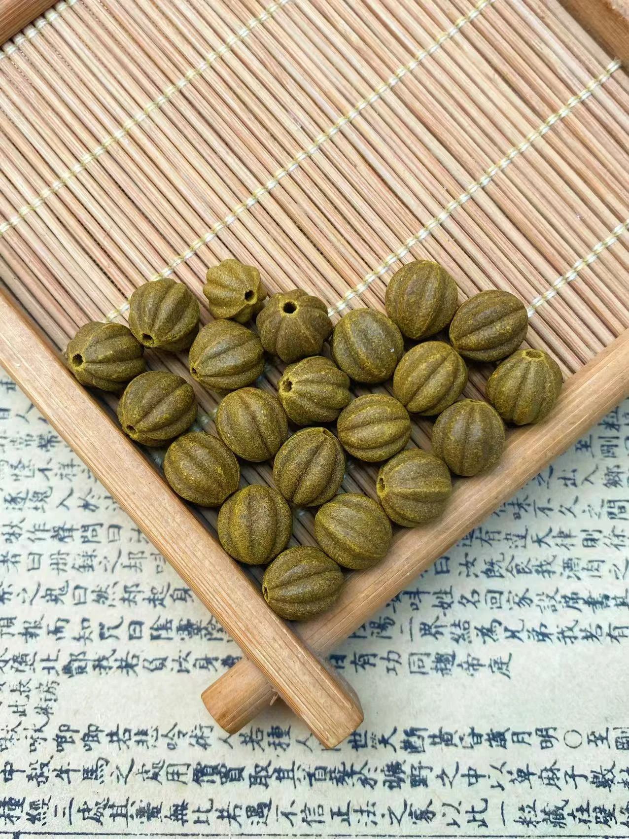 Golden Fortune — 1.2模具（瓜字喜字）