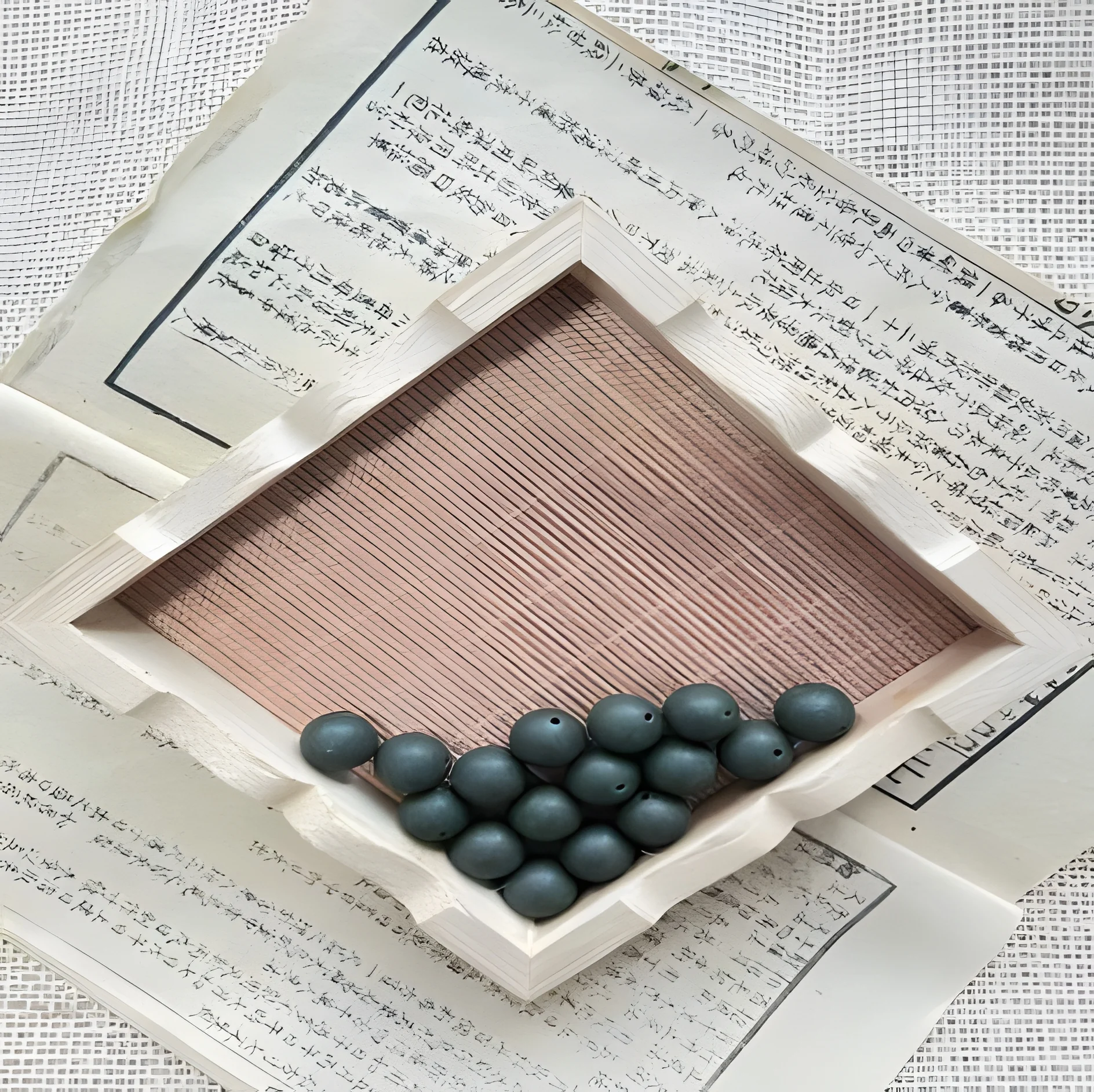 Pine Cone Incense — 1.5
