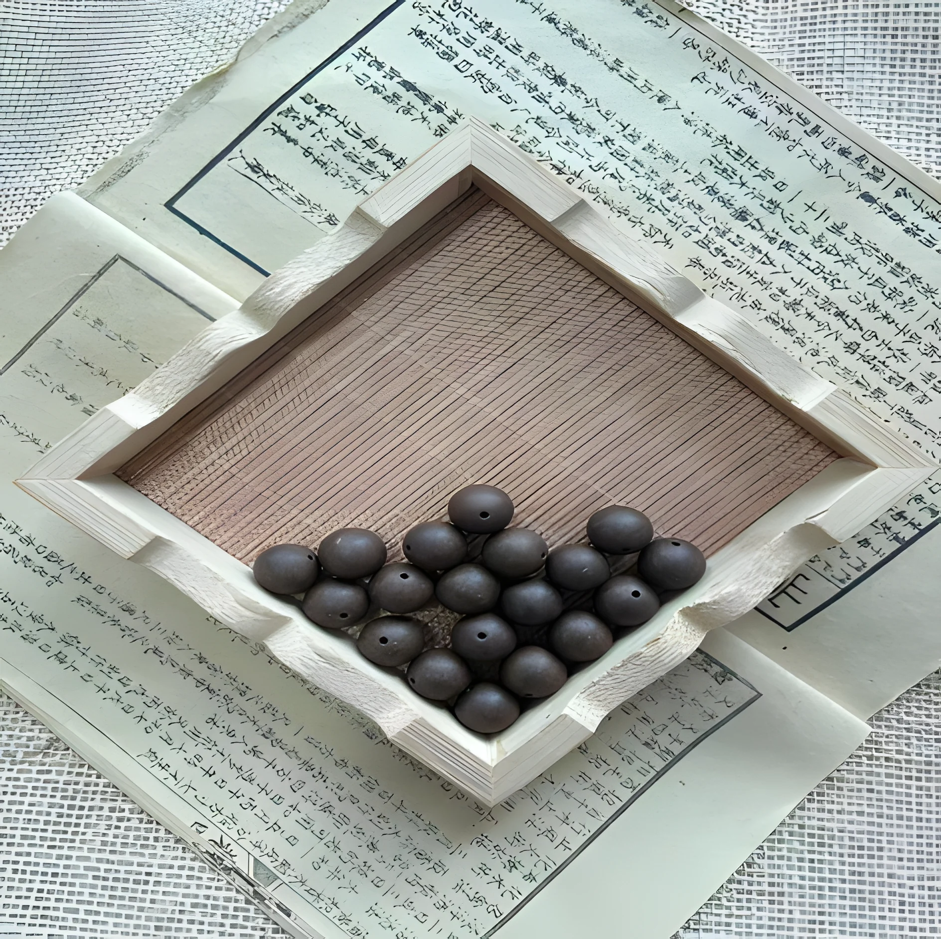 Yongzheng Imperial Blend — 1