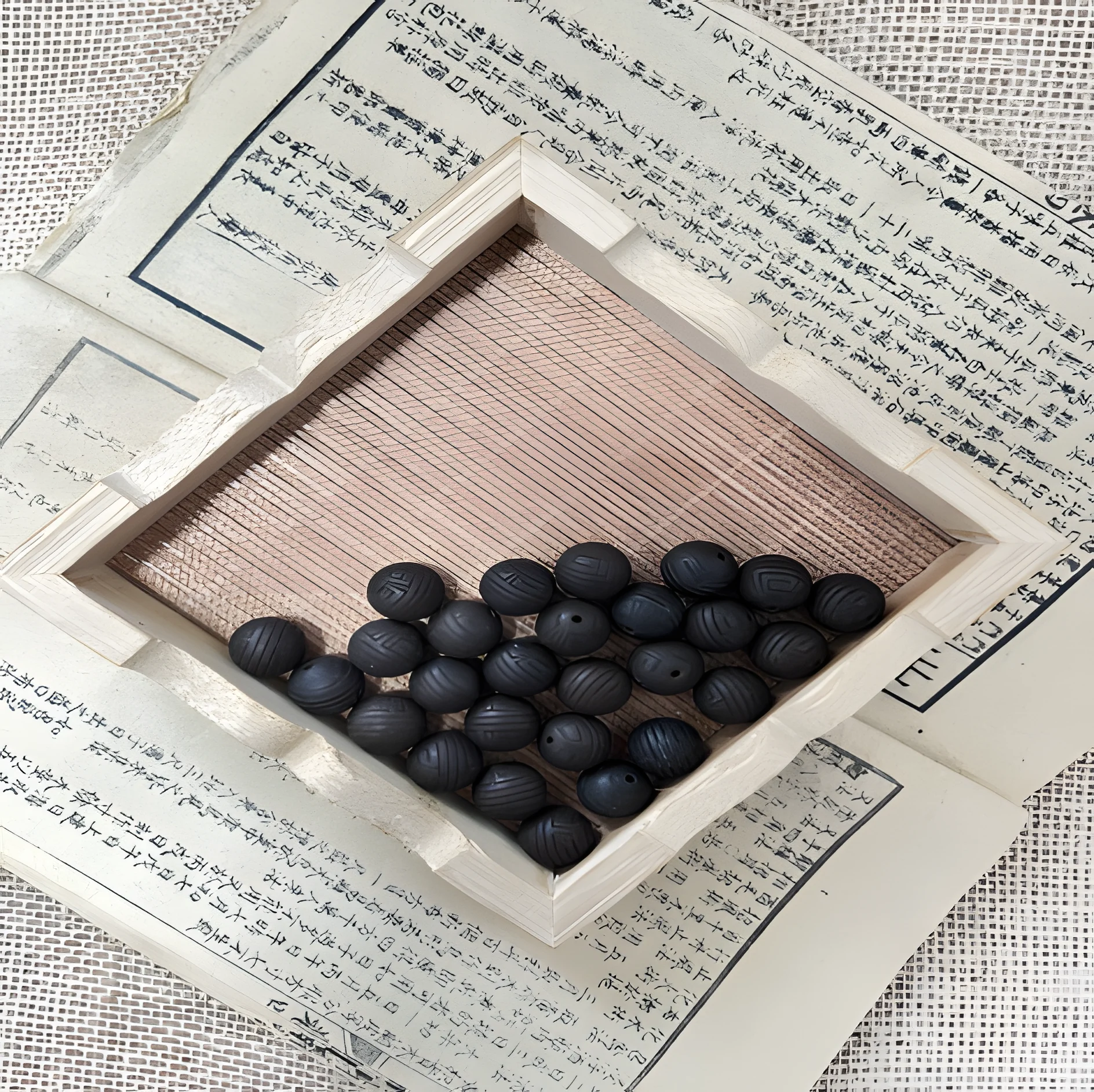 Root & Vitality Incense — 1.2