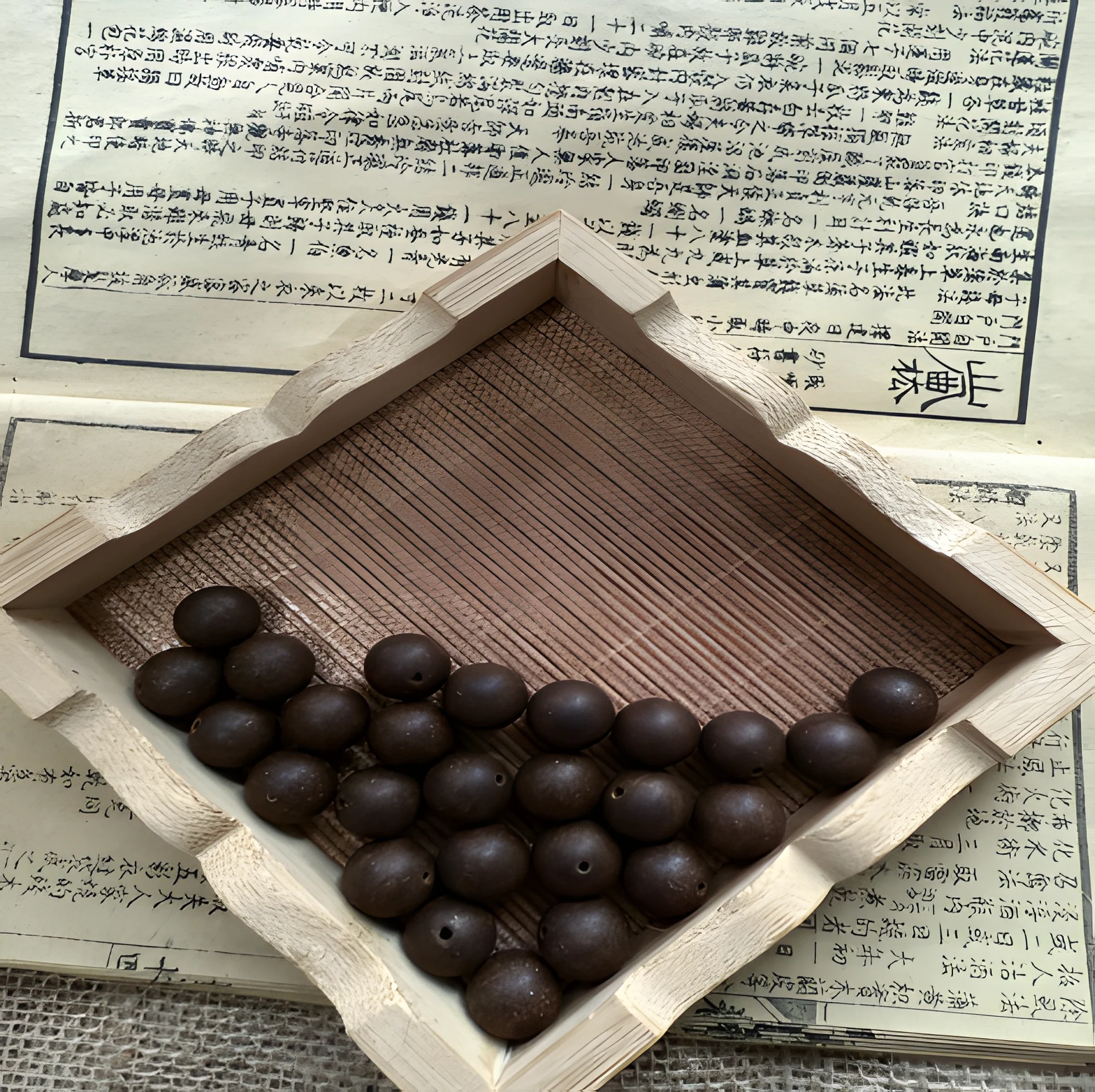 Xiji Heritage Formula — 1