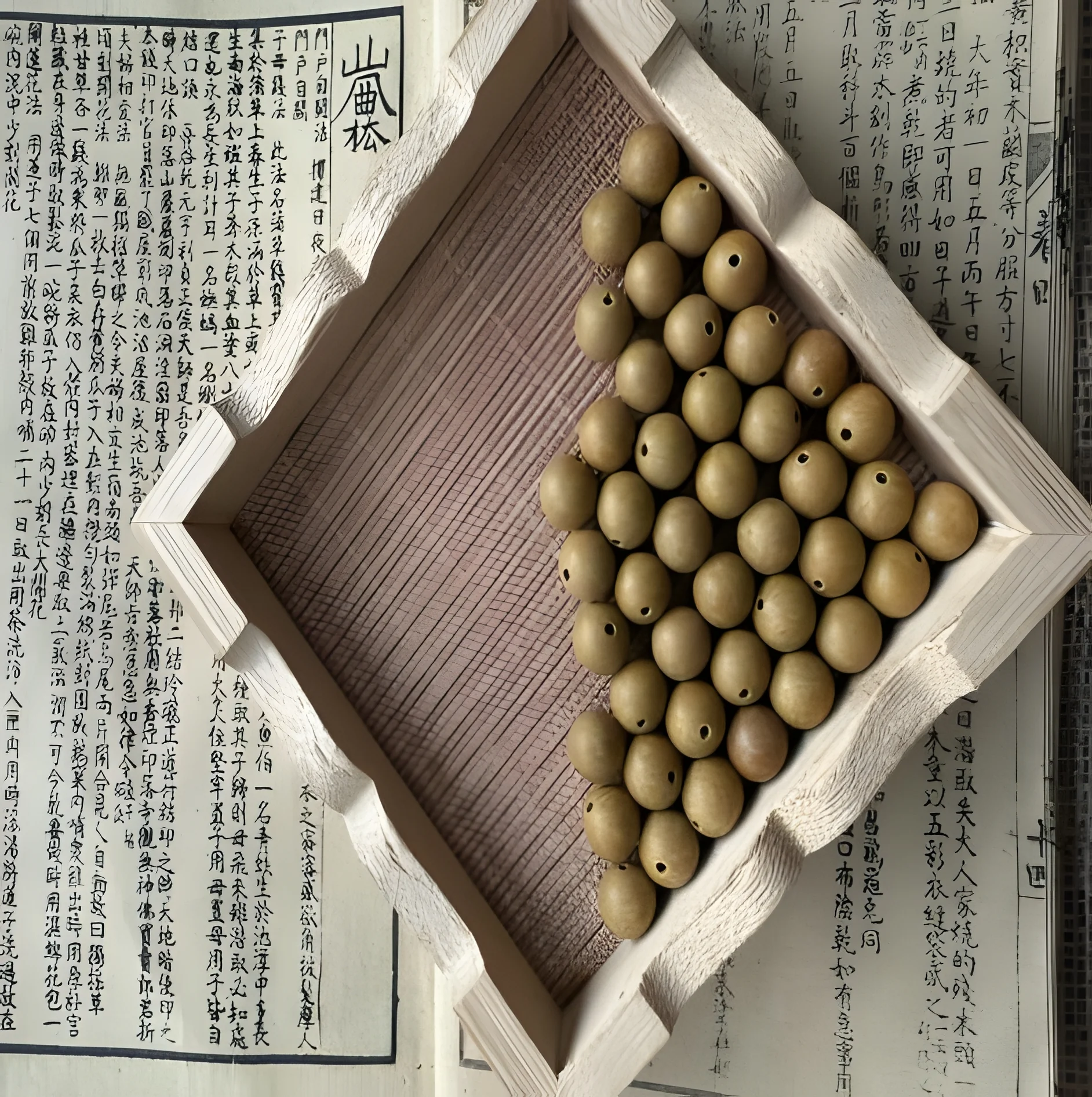 Pear Chamber Incense — 1.5