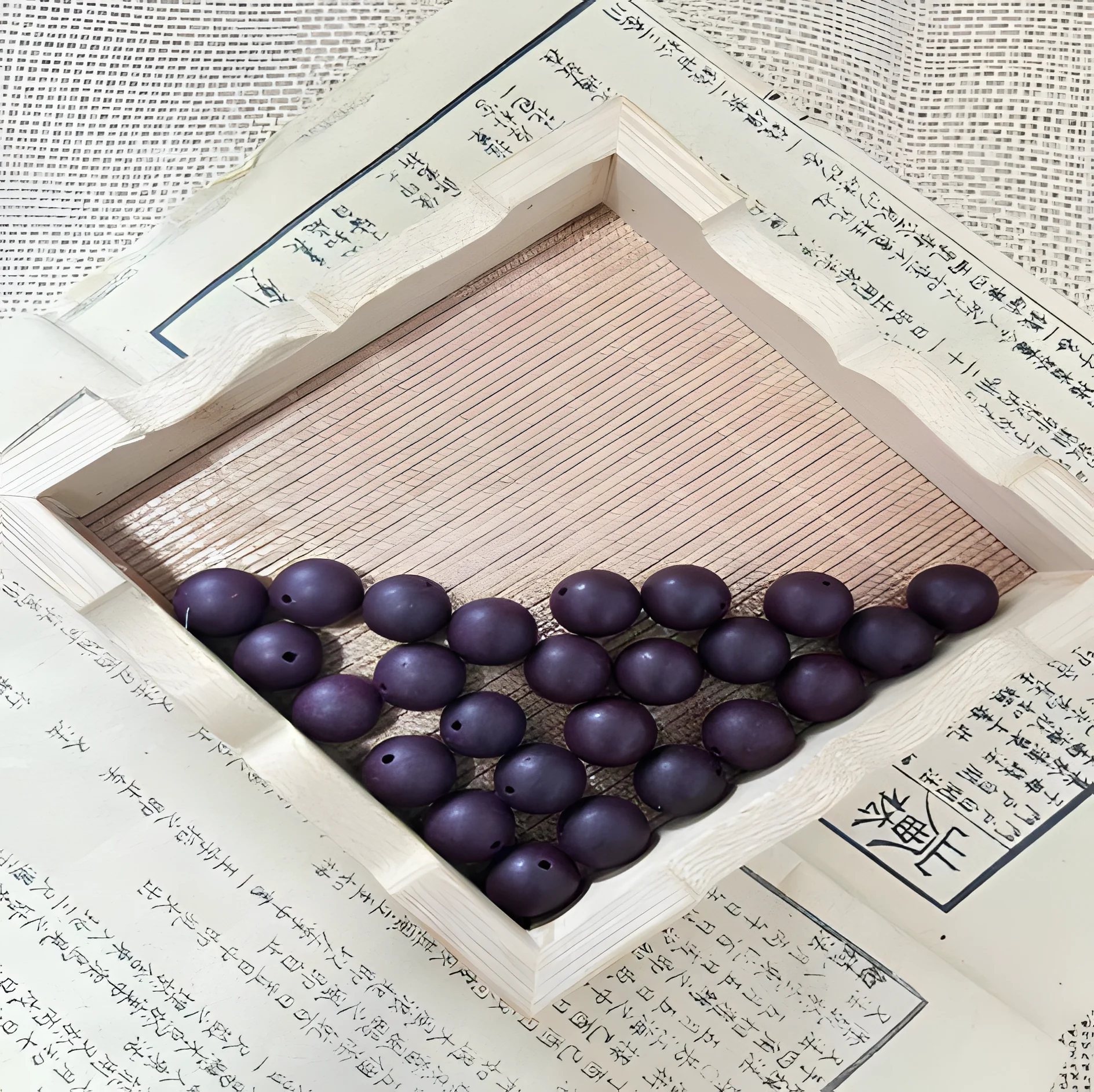 Crimson Rose & Jujube Seed — 0.8