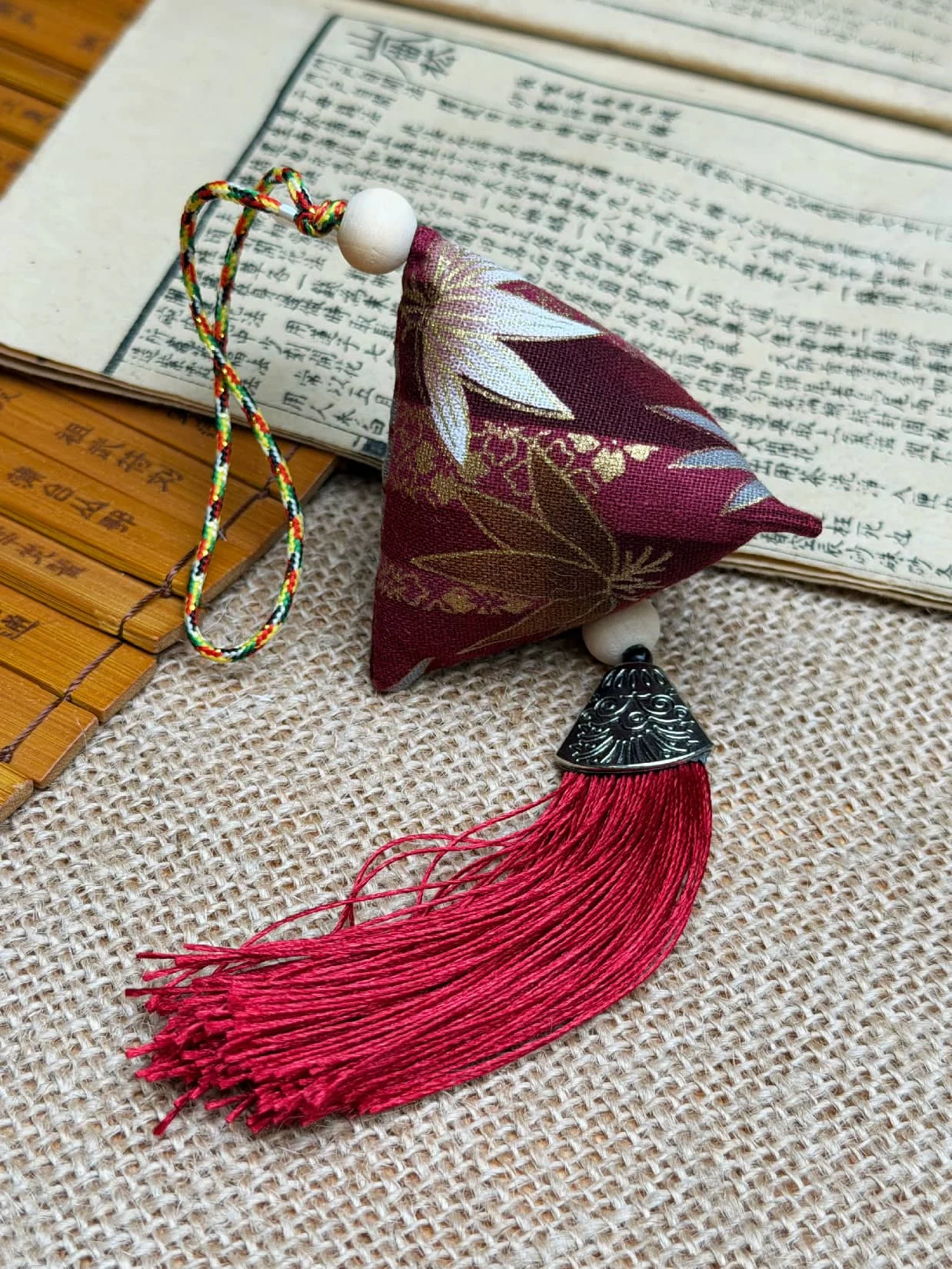 Rice-Dumpling Sachet — 包