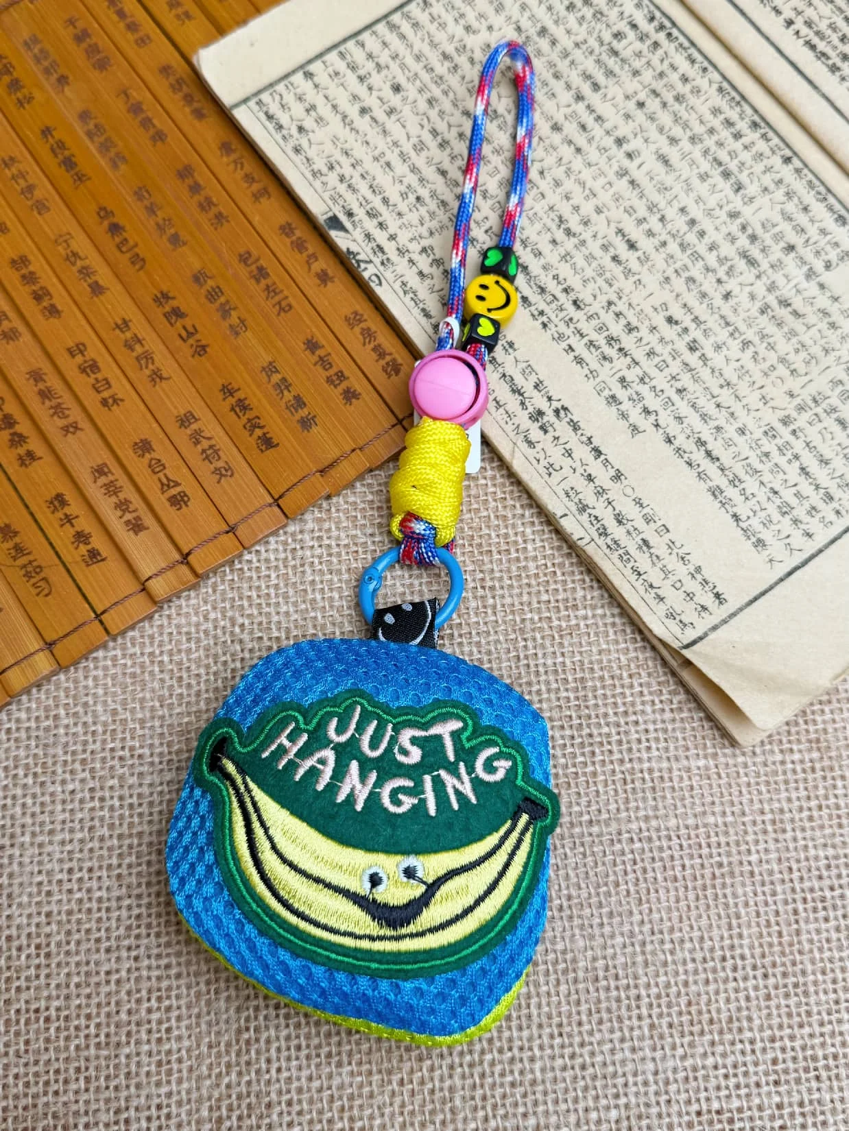 Bag Charm Sachet — 包
