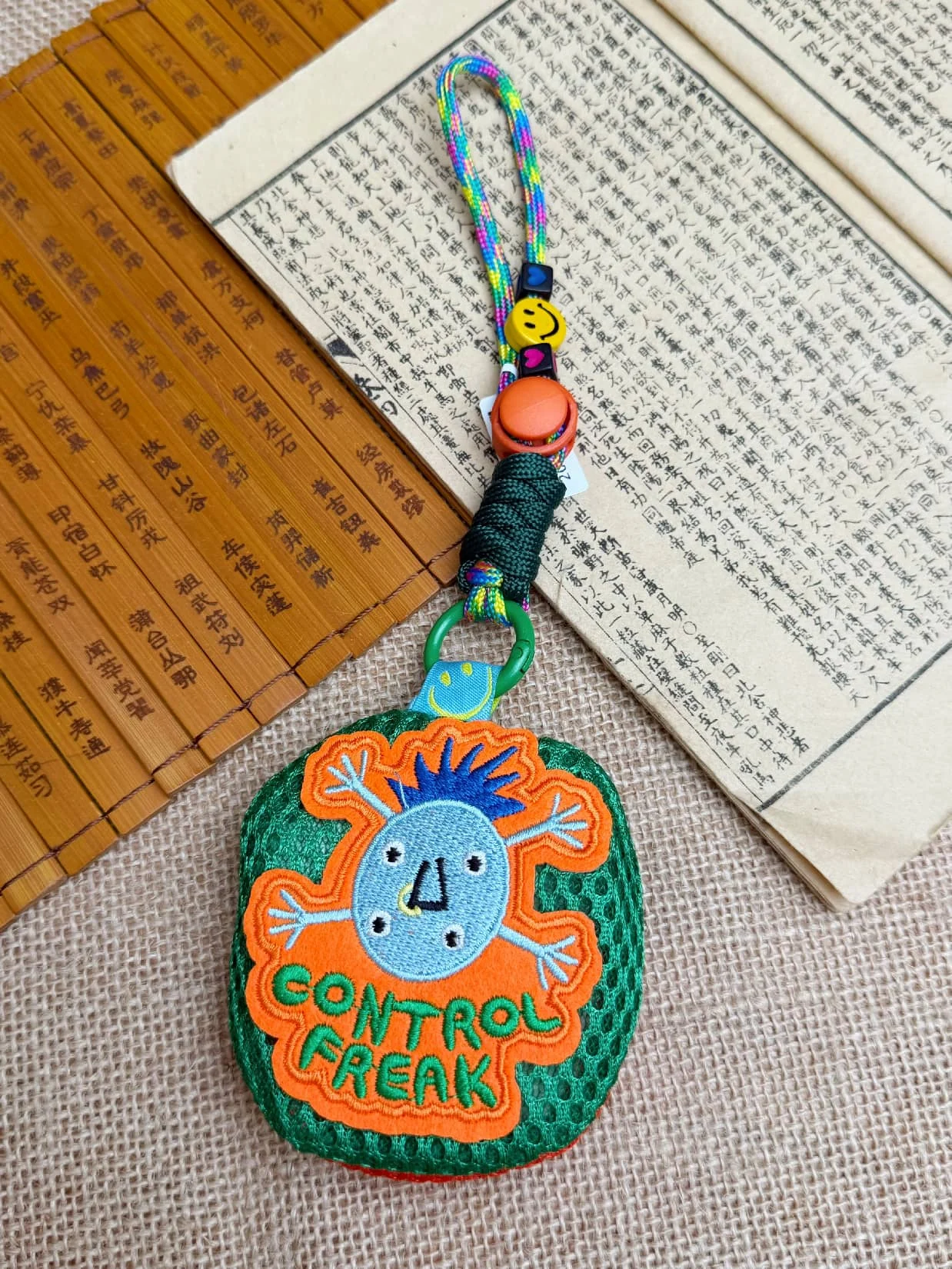 Bag Charm Sachet — 包