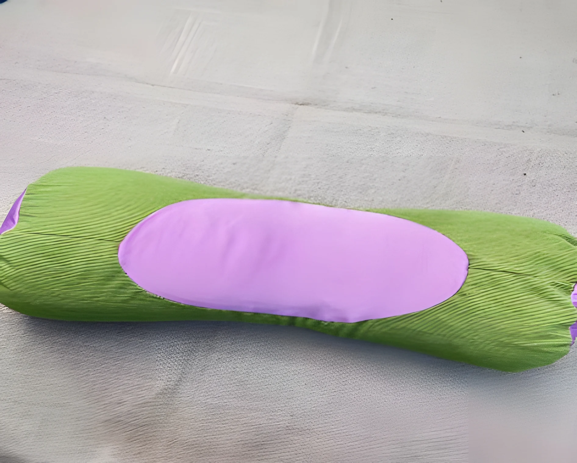 Mugwort Pillow — 45*16*10cm