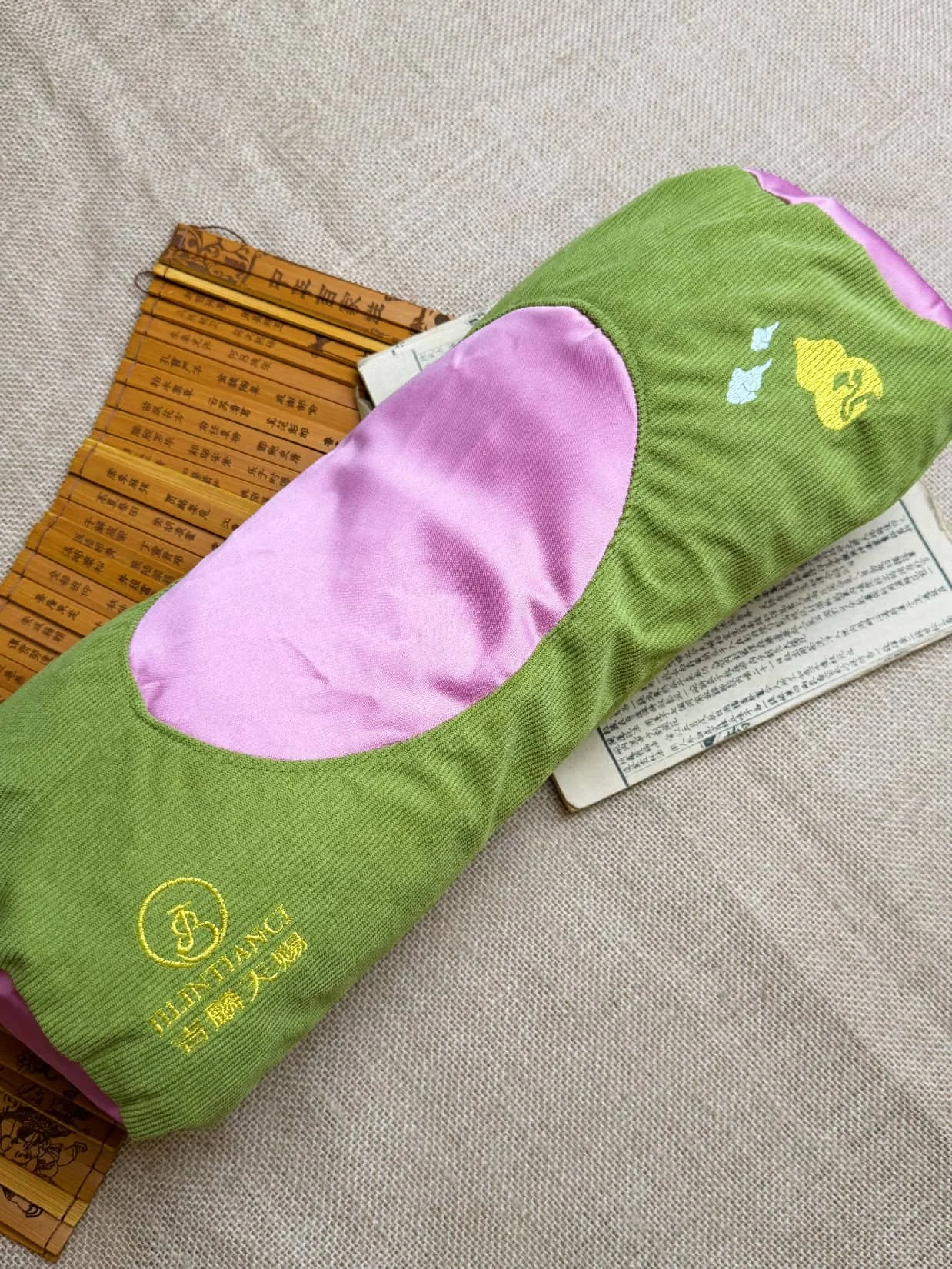 Fortune Pillow — /