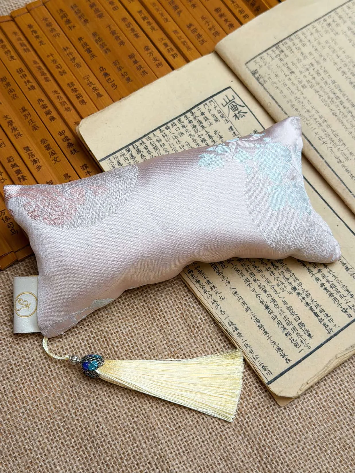 Wrist Rest Pillow — /