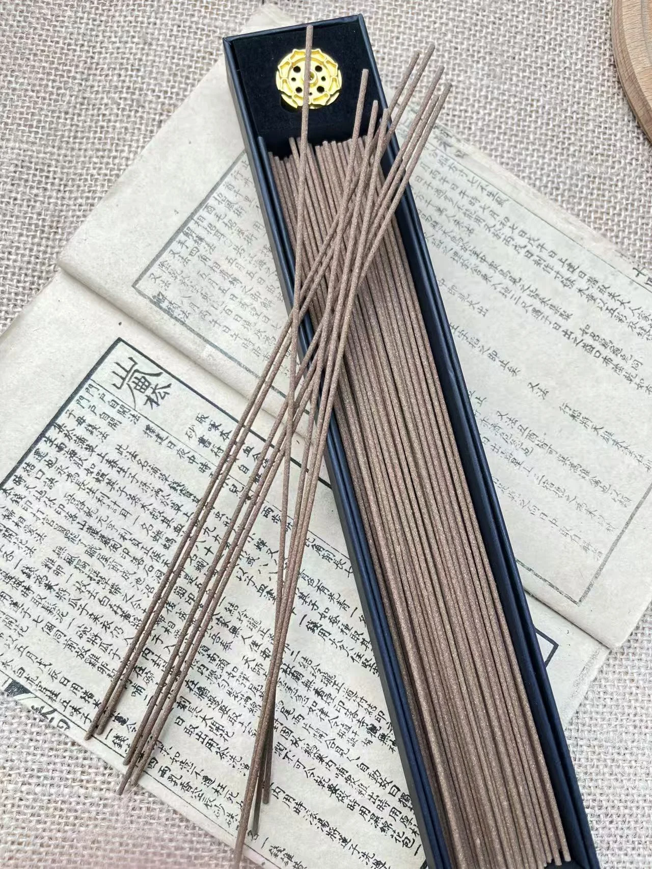 Pear Chamber Incense — 30克