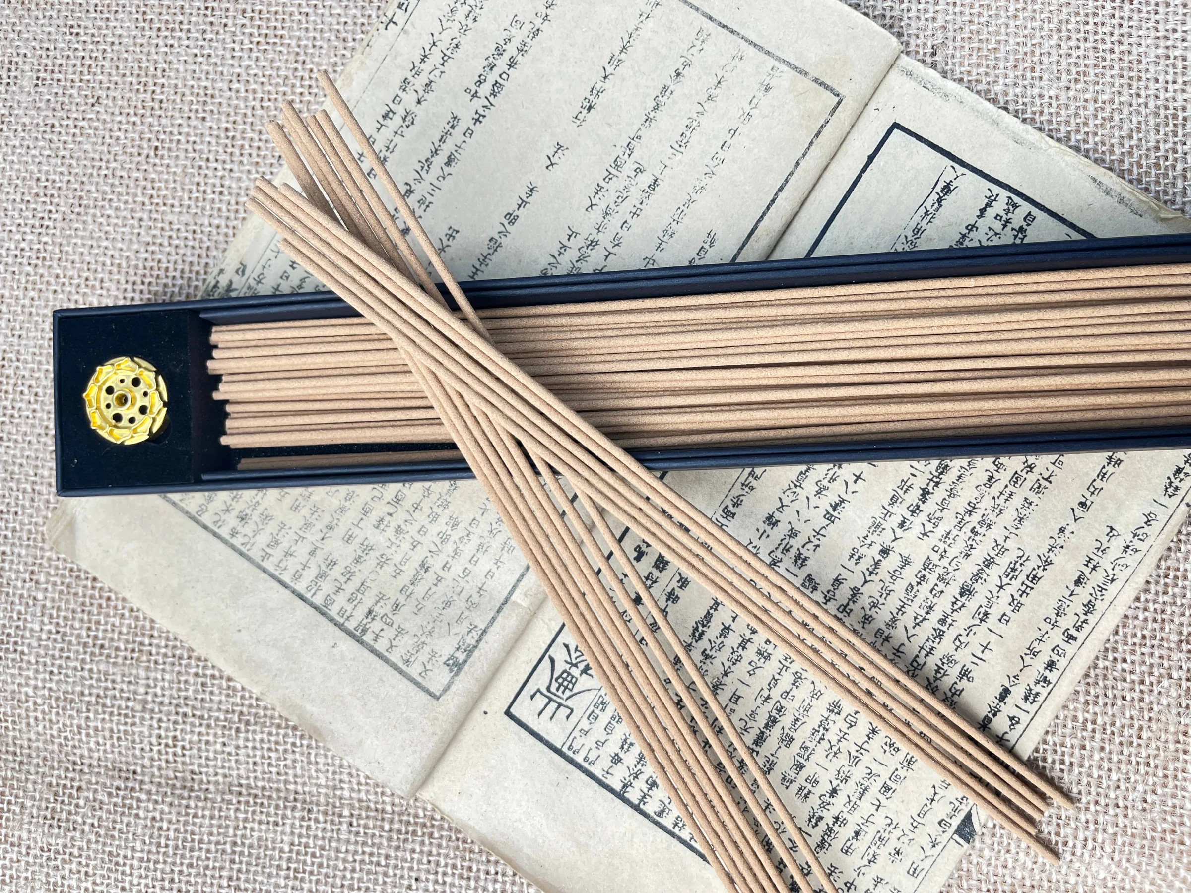 Ginseng Incense — 30克