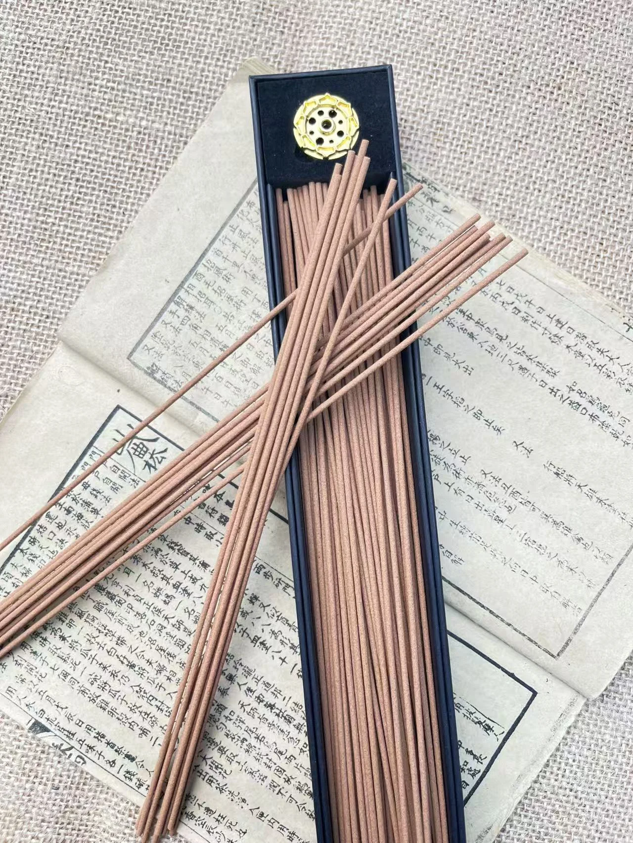 Plum Incense — 30克
